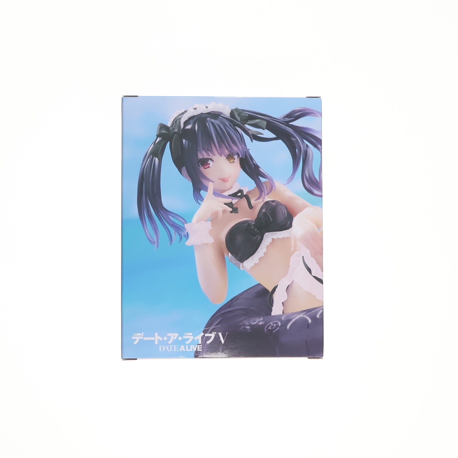 【中古即納】[FIG] 時崎狂三 「デート・ア・ライブV」 Aqua Float Girlsフィギュア 時崎狂三 Renewal フィギュア プライズ(451877700) タイトー(20250510)