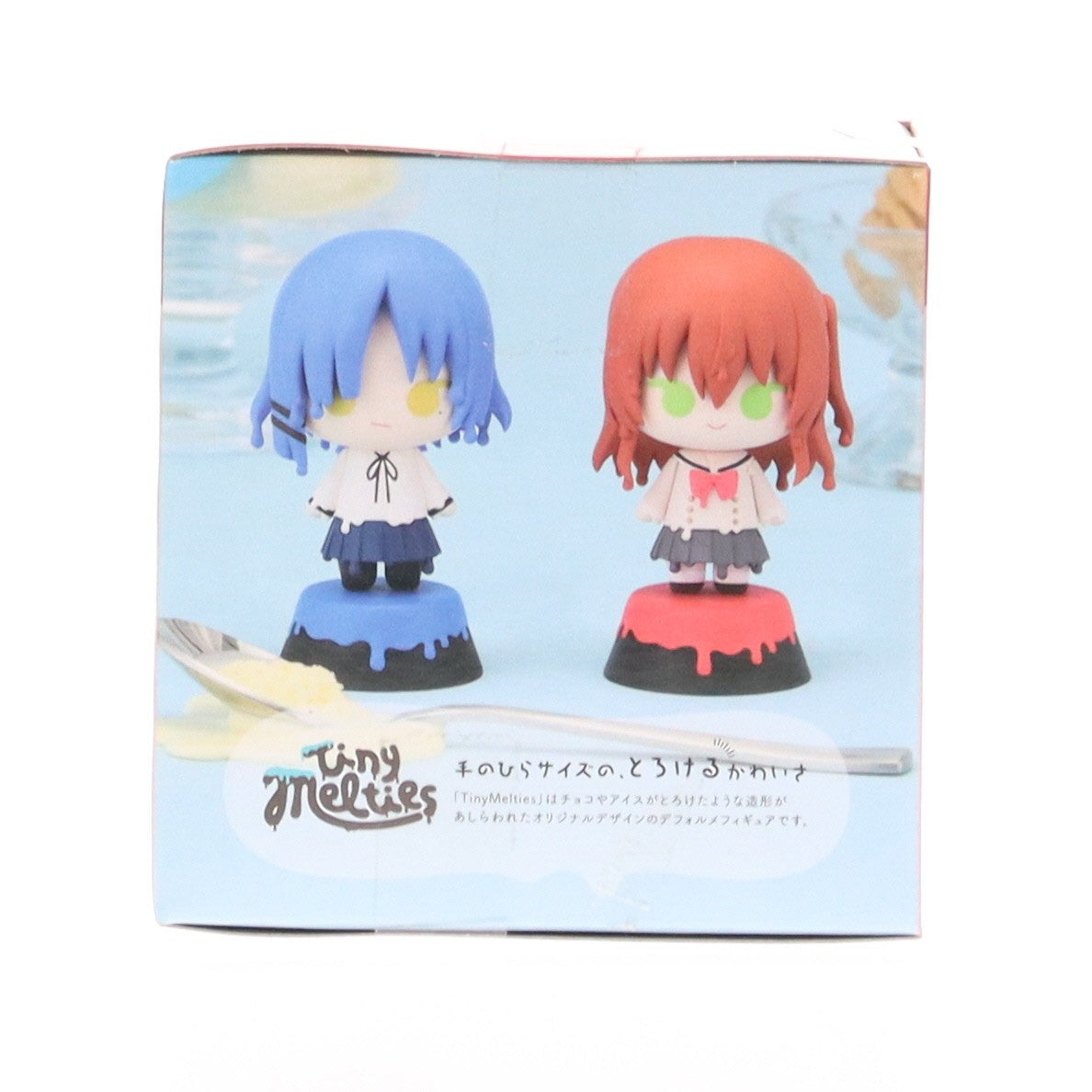 【中古即納】[FIG] 喜多郁代(きたいくよ) ぼっち・ざ・ろっく! Tiny Melties ミニフィギュアVol.2(EX) プライズ(1111487) セガ(20240614)