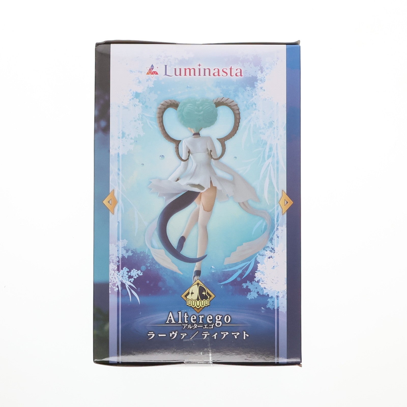 【中古即納】[FIG] ティアマト Fate/Grand Order Arcade(フェイト/グランドオーダー アーケード) Luminasta『アルターエゴ ラーヴァ/ティアマト』フィギュア プライズ(1119126) セガ(20250509)