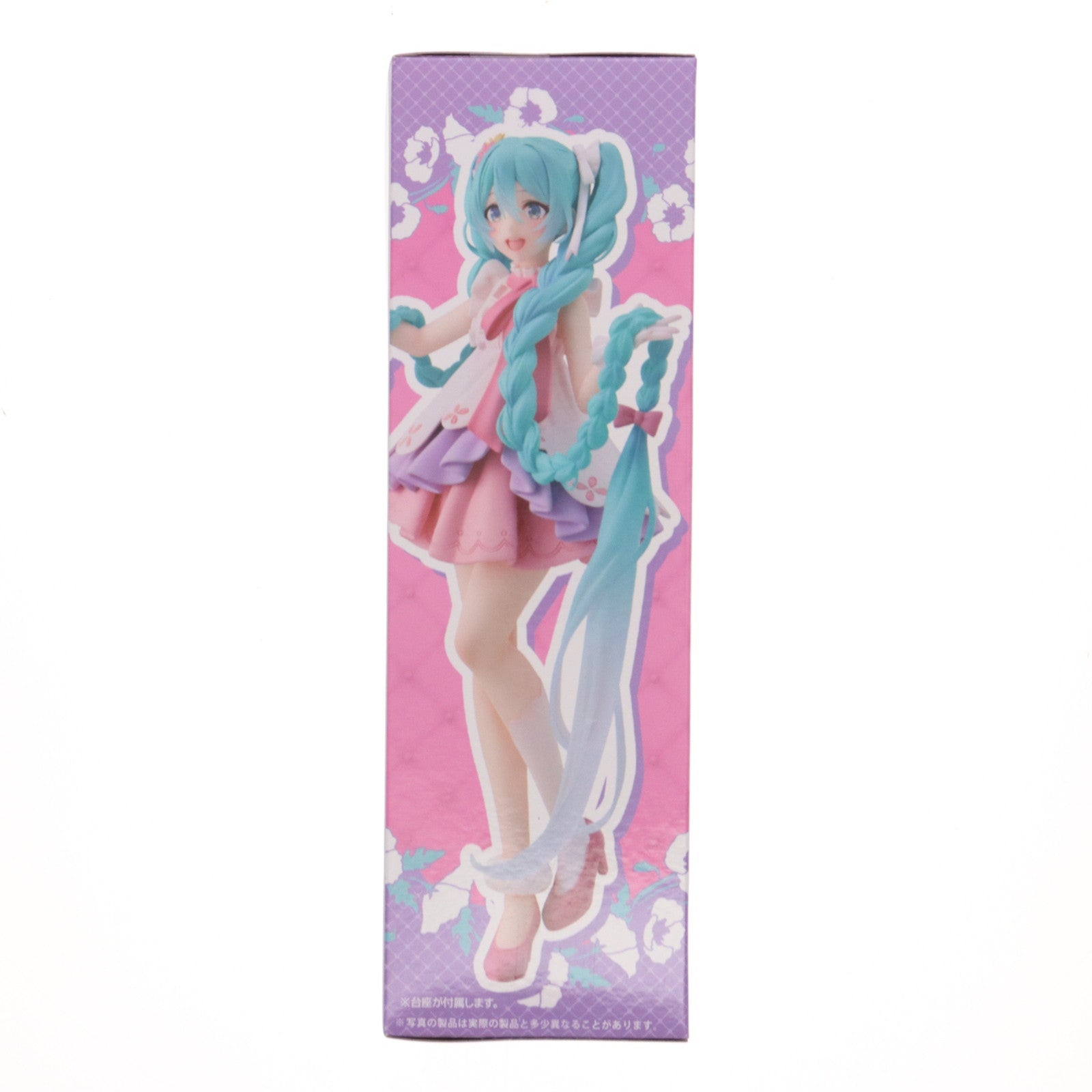 【中古即納】[FIG] 初音ミク キャラクター・ボーカル・シリーズ01 初音ミク Wonderland フィギュア ラプンツェル プライズ (451876900) タイトー(20250510)