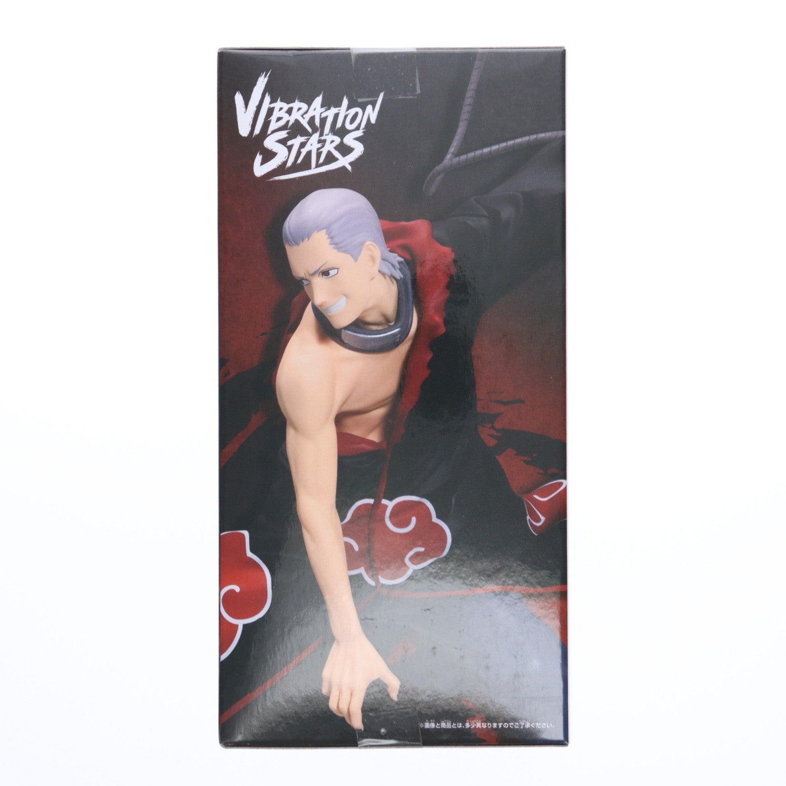【中古即納】[FIG] 飛段(ひだん) A(通常) NARUTO -ナルト- 疾風伝 VIBRATION STARS -HIDAN- フィギュア プライズ(2735447) バンプレスト(20250610)
