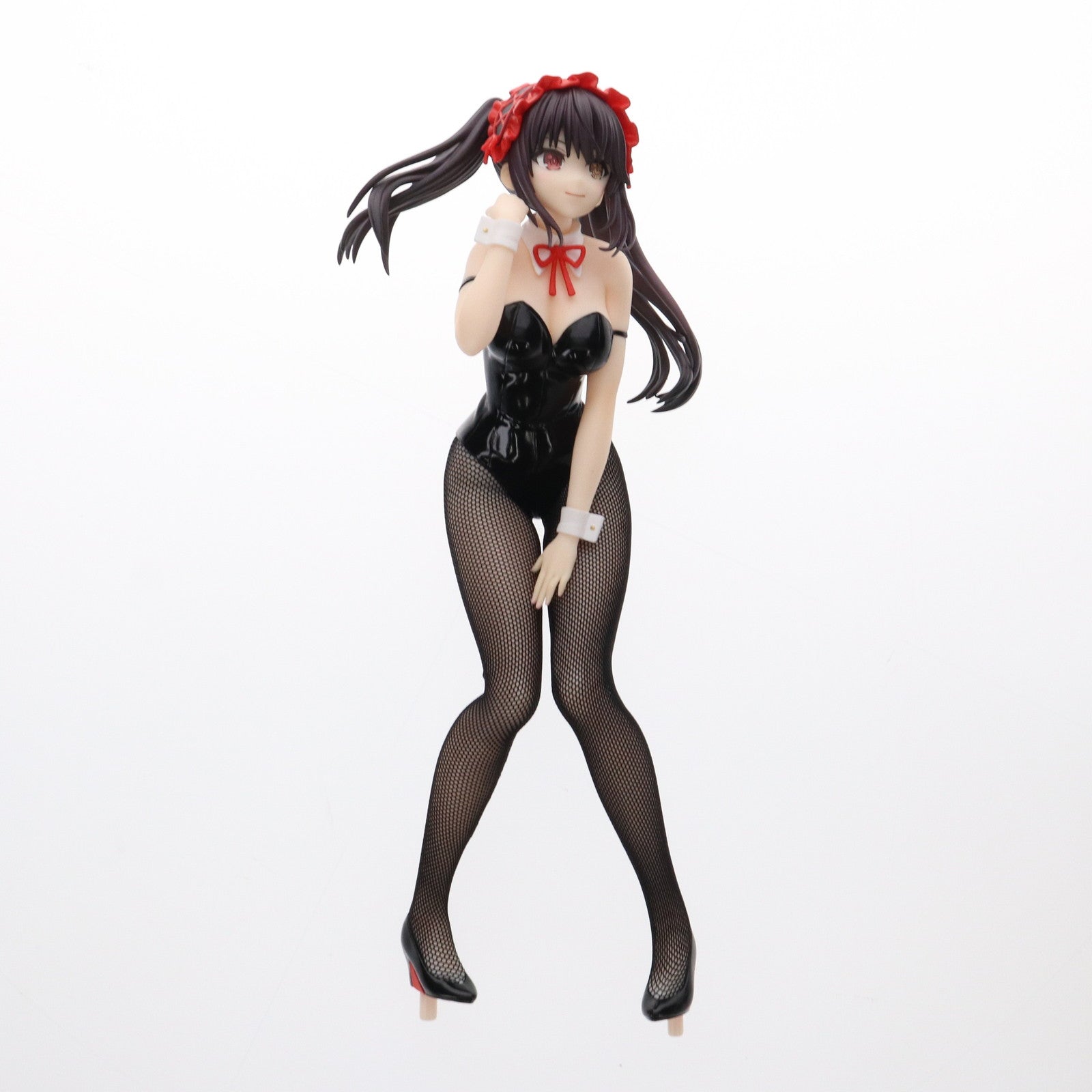 【中古即納】[FIG] 時崎狂三(ときさきくるみ) デート・ア・ライブV BiCute Bunnies Figure-時崎狂三・ブラックver.- フィギュア プライズ(AMU-PRZ18813) フリュー(20250613)
