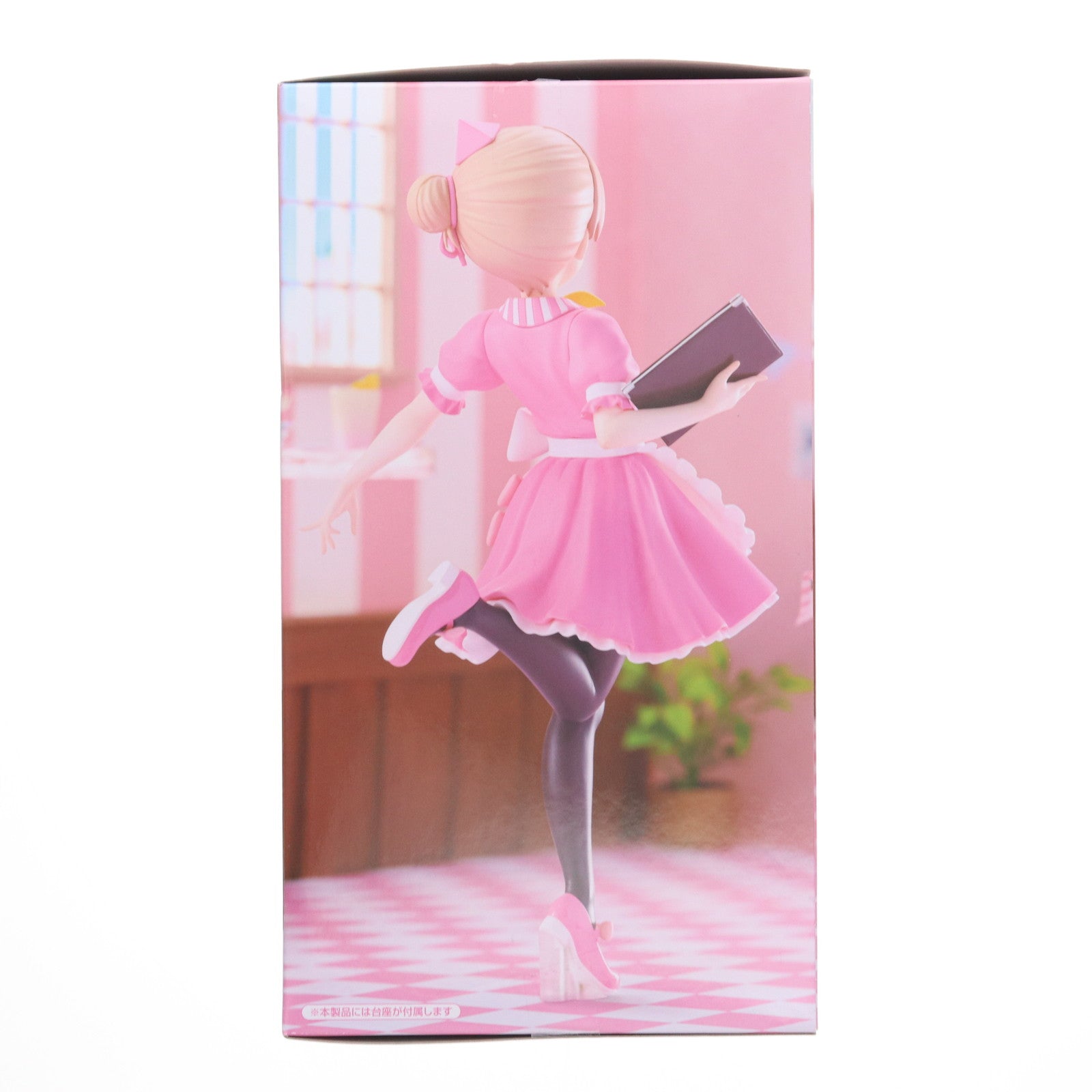【中古即納】[FIG] ココア ご注文はうさぎですか～ BLOOM(ブルーム) Trio-Try-iT Figure-ココア・アメリカンダイナーver.- フィギュア プライズ(AMU-PRZ18517) フリュー(20250620)
