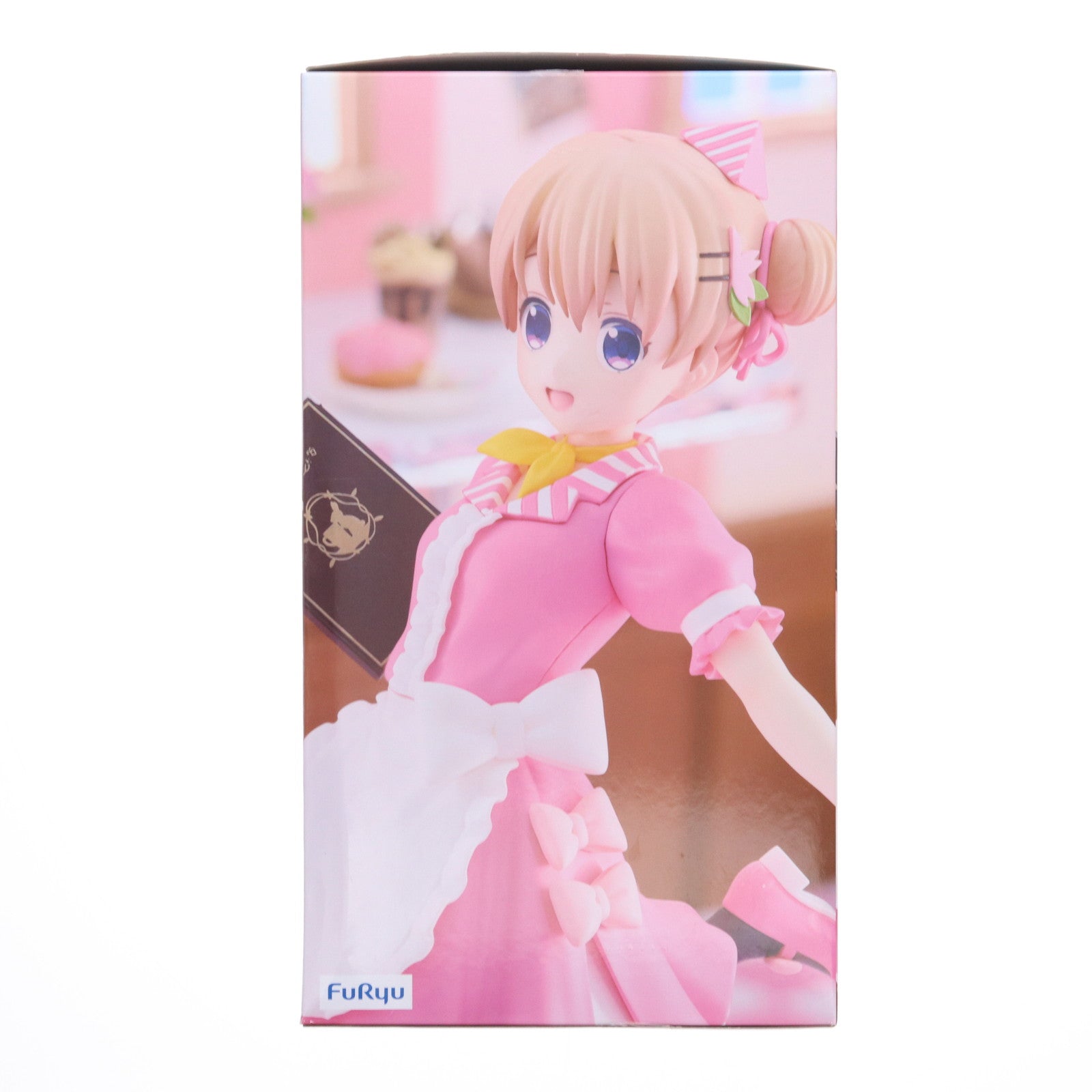 【中古即納】[FIG] ココア ご注文はうさぎですか～ BLOOM(ブルーム) Trio-Try-iT Figure-ココア・アメリカンダイナーver.- フィギュア プライズ(AMU-PRZ18517) フリュー(20250620)