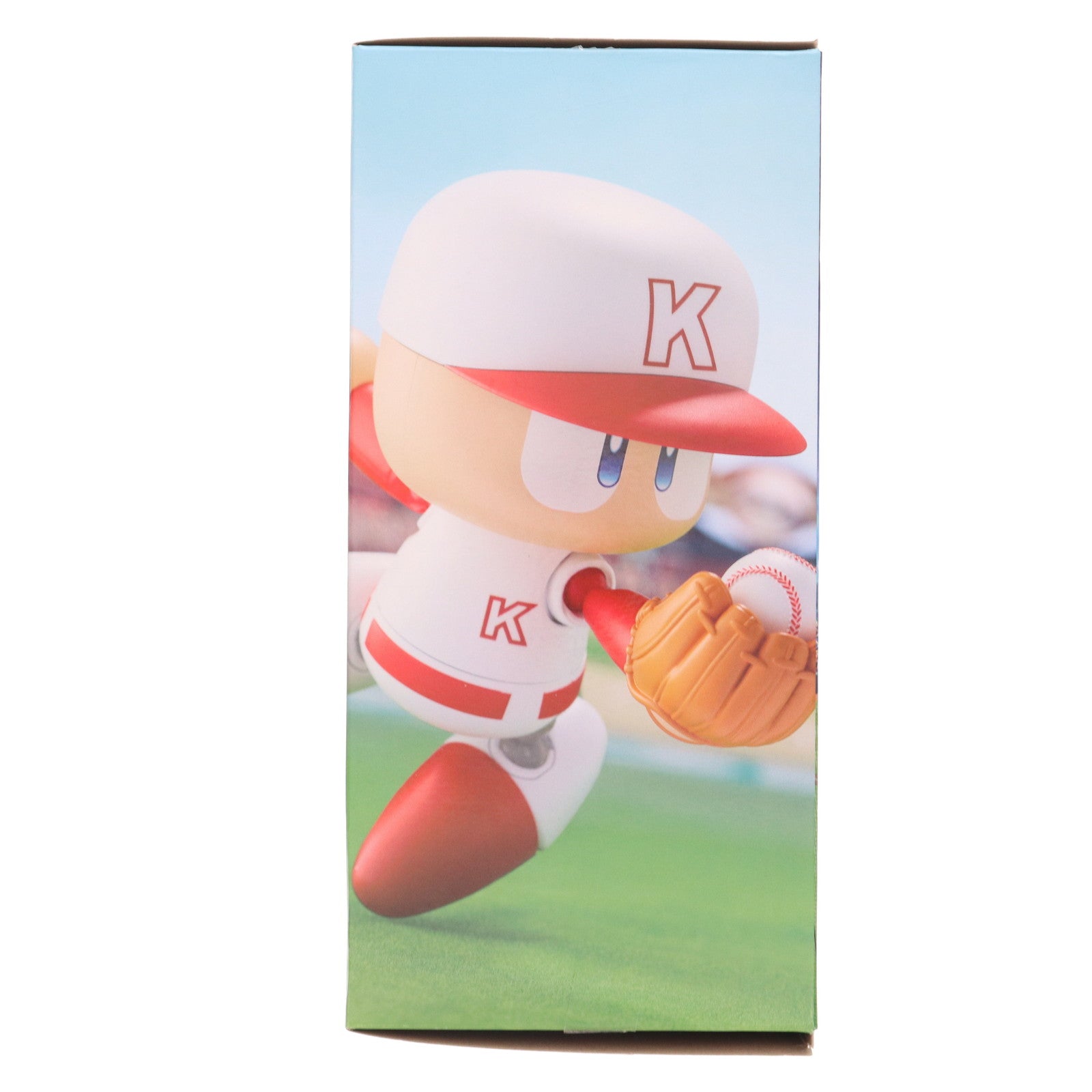 【中古即納】[FIG] パワプロくん パワフルプロ野球 プライズアクションフィギュア コナミアミューズメント(20250530)