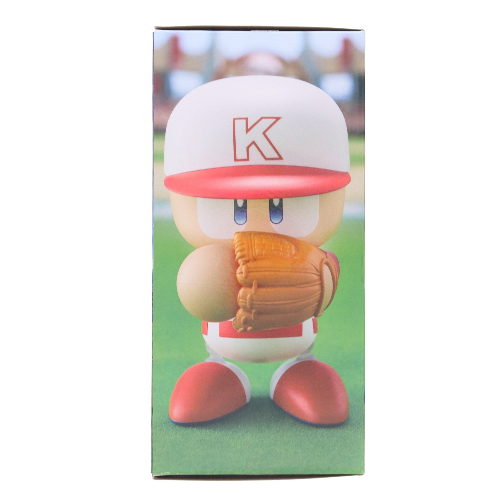 【中古即納】[FIG] パワプロくん パワフルプロ野球 プライズアクションフィギュア コナミアミューズメント(20250530)