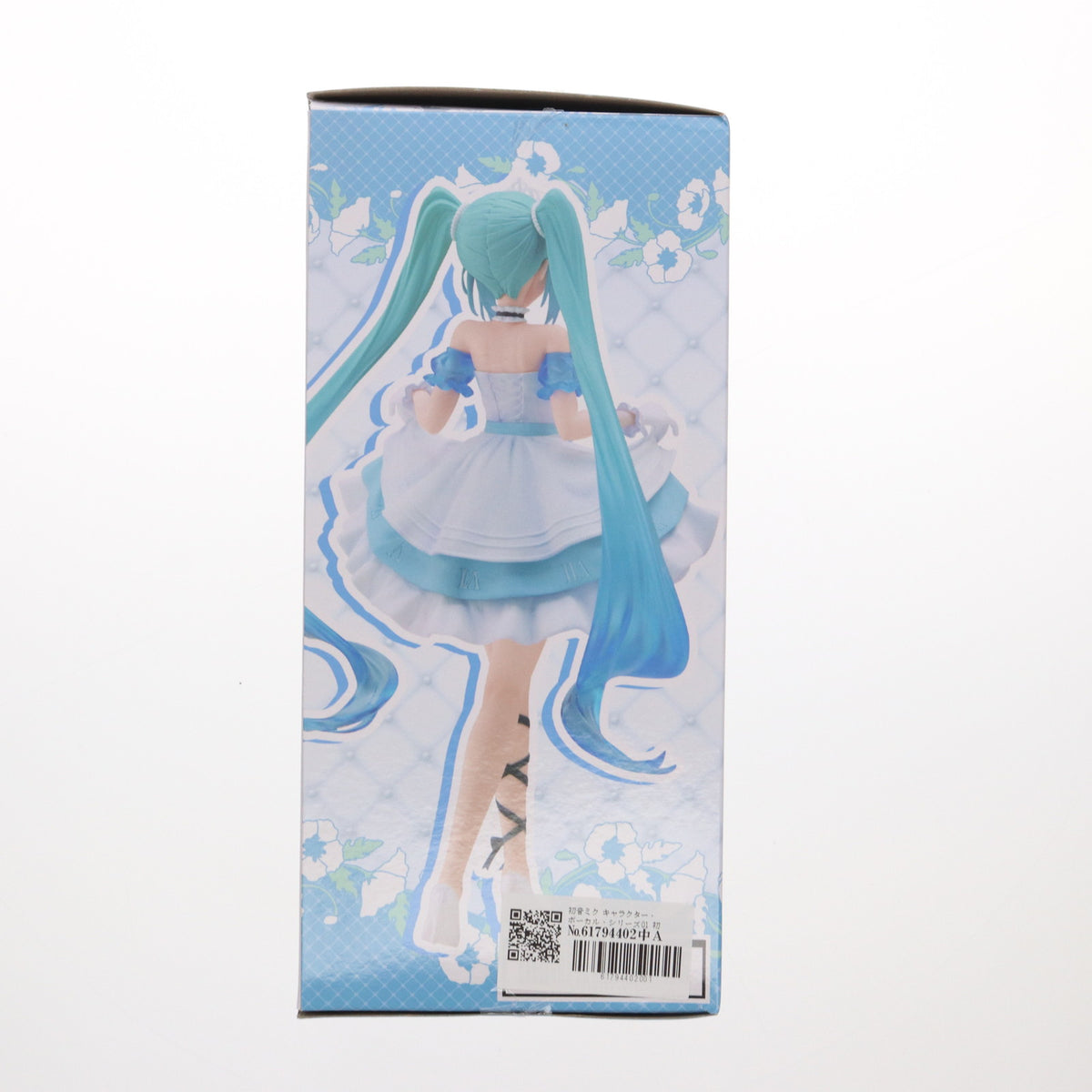 【中古即納】[FIG] 初音ミク キャラクター・ボーカル・シリーズ01 初音ミク Wonderland フィギュア シンデレラ プライズ(451899100) タイトー(20250614)