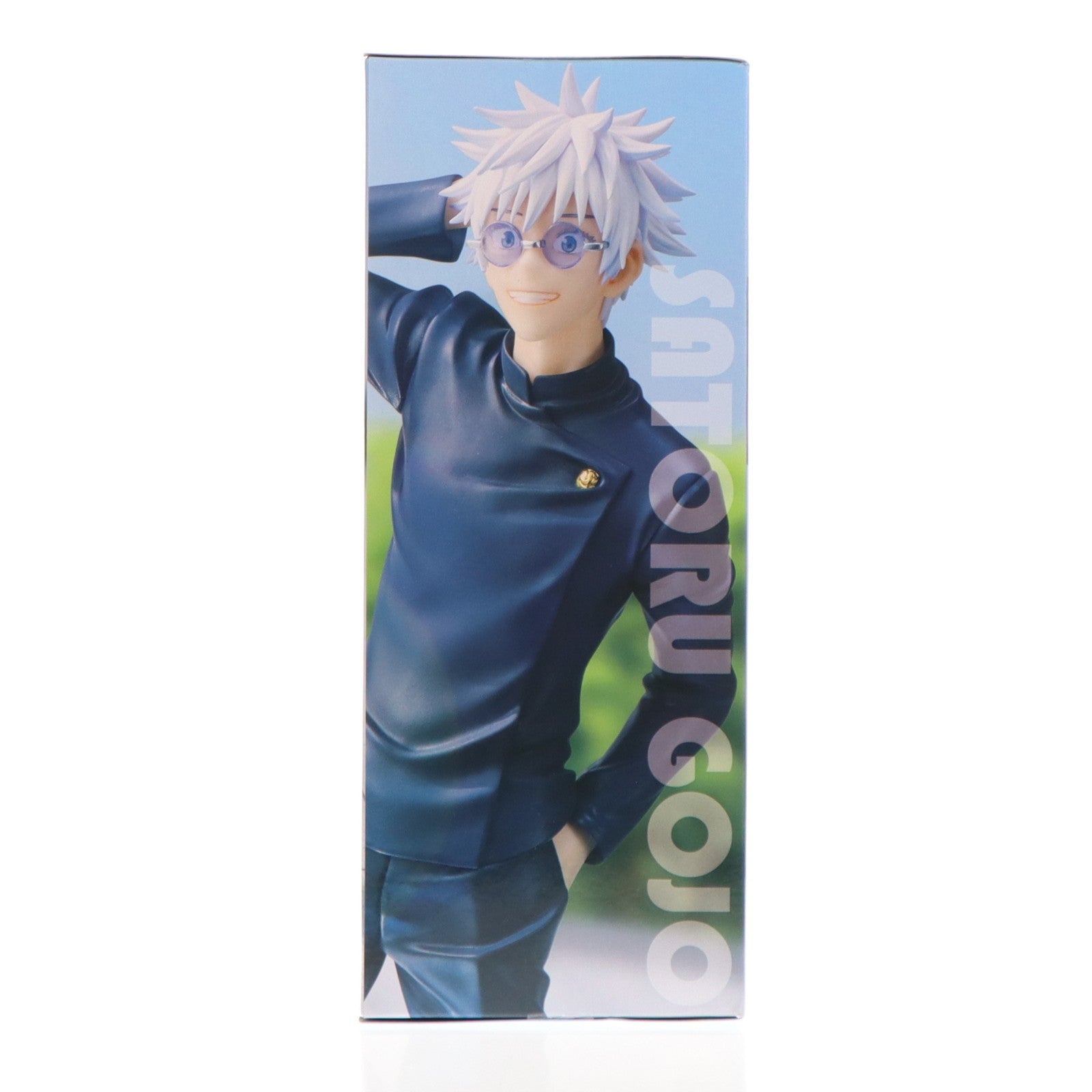 【中古即納】[FIG] GiGO限定 五条悟(ごじょうさとる) 呪術高専Ver. 呪術廻戦 Vivitフィギュア プライズ システムサービス(20250621)