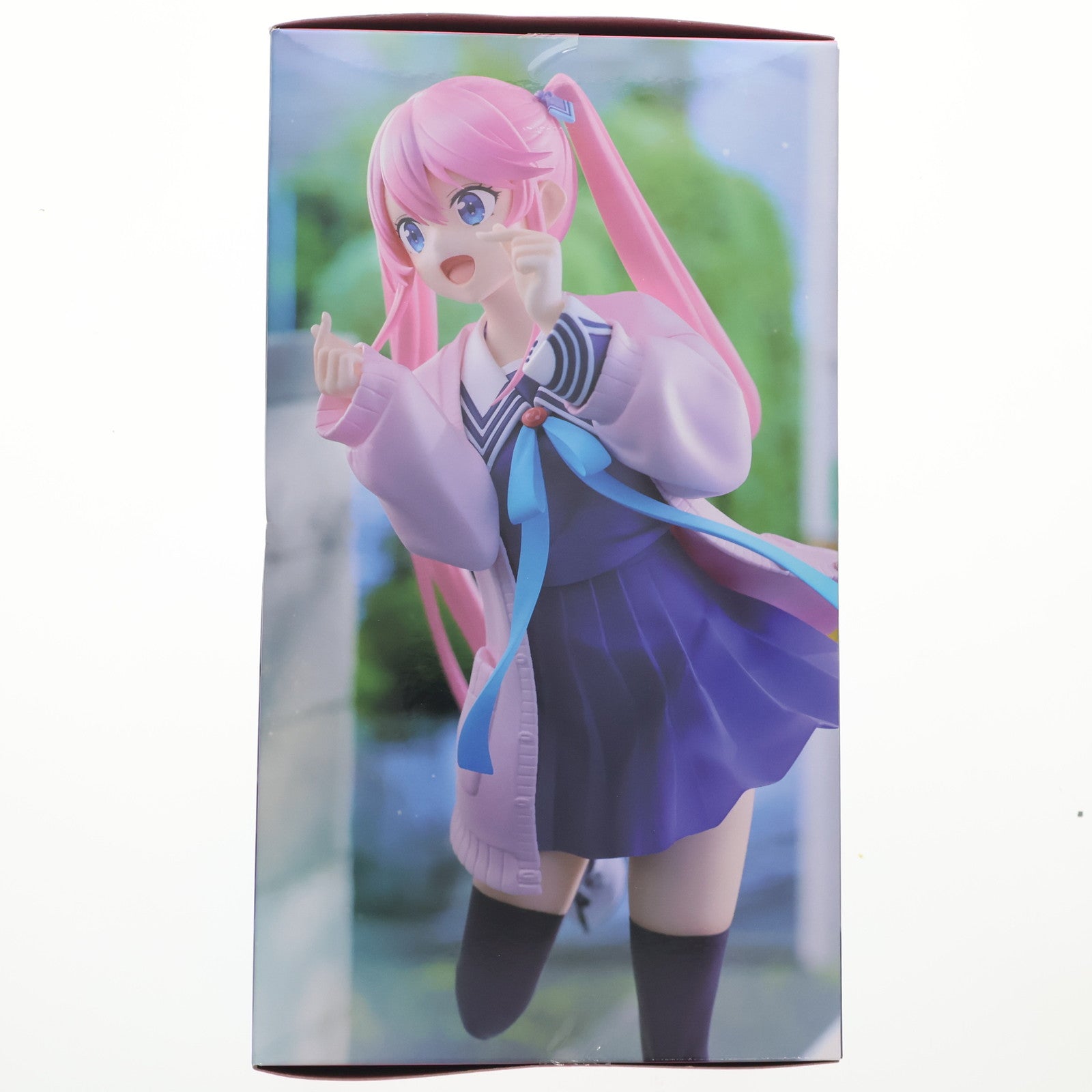 【中古即納】[FIG] 紫雲寺謳華(しうんじおうか) 紫雲寺家の子供たち Trio-Try-iT Figure-紫雲寺謳華- フィギュア プライズ(AMU-PRZ19130) フリュー(20250718)
