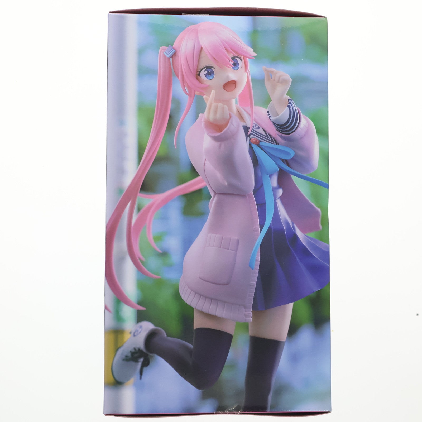 【中古即納】[FIG] 紫雲寺謳華(しうんじおうか) 紫雲寺家の子供たち Trio-Try-iT Figure-紫雲寺謳華- フィギュア プライズ(AMU-PRZ19130) フリュー(20250718)