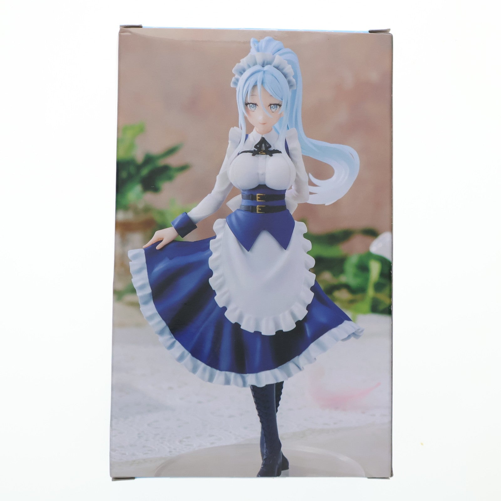 【中古即納】[FIG] シルファ=ラングリス 転生したら第七王子だったので、気ままに魔術を極めます Vivitフィギュア プライズ(SS15924) システムサービス(20250724)