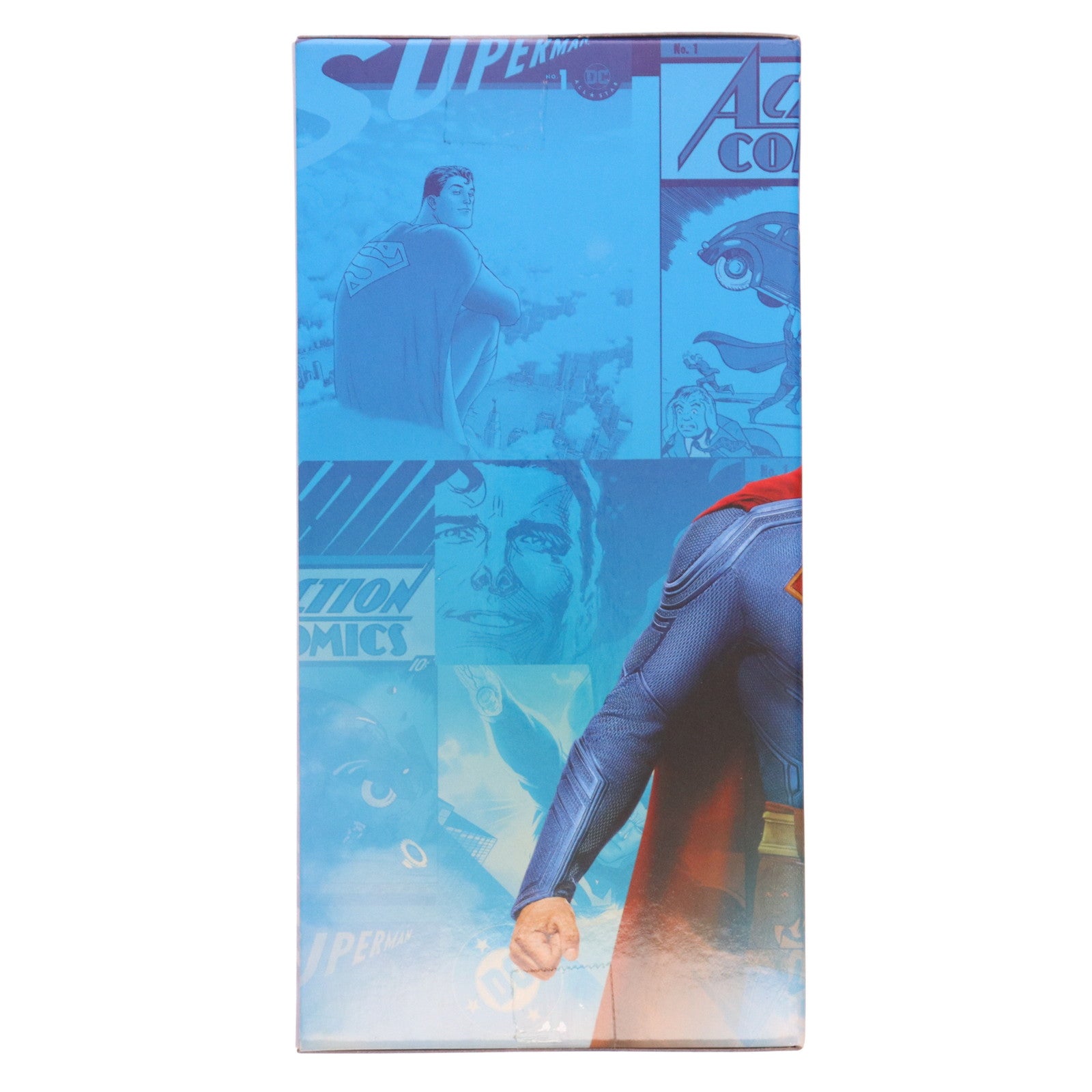 【中古即納】[FIG] スーパーマン 映画『スーパーマン』 ACT/CUT プレミアムフィギュア『スーパーマン』 プライズ(1119547) セガ(20250725)