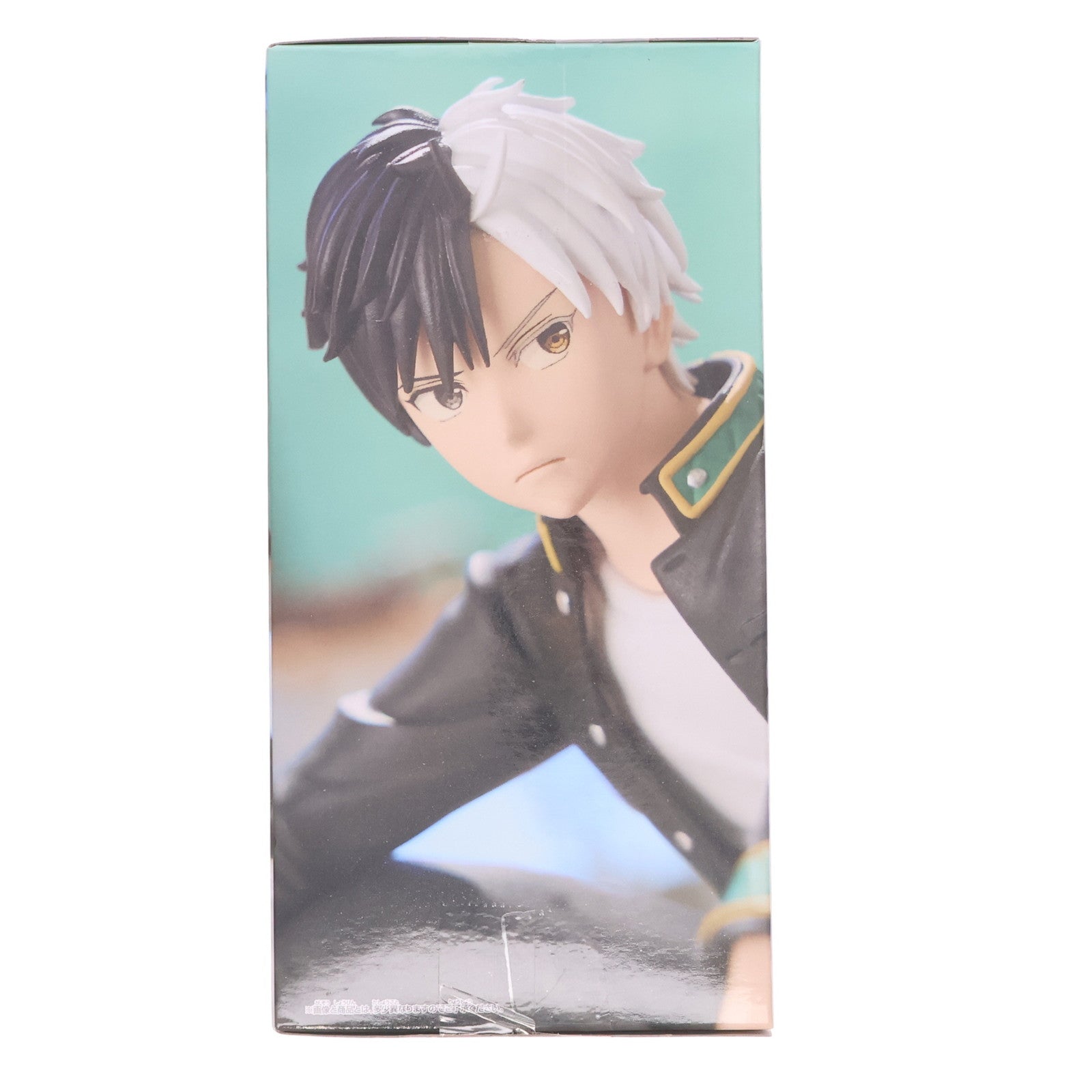 【中古即納】[FIG] 桜遥(さくらはるか) WIND BREAKER(ウィンドブレイカー) 桜遥 フィギュア～Chatting time!～ プライズ(2778368) バンプレスト(20250729)