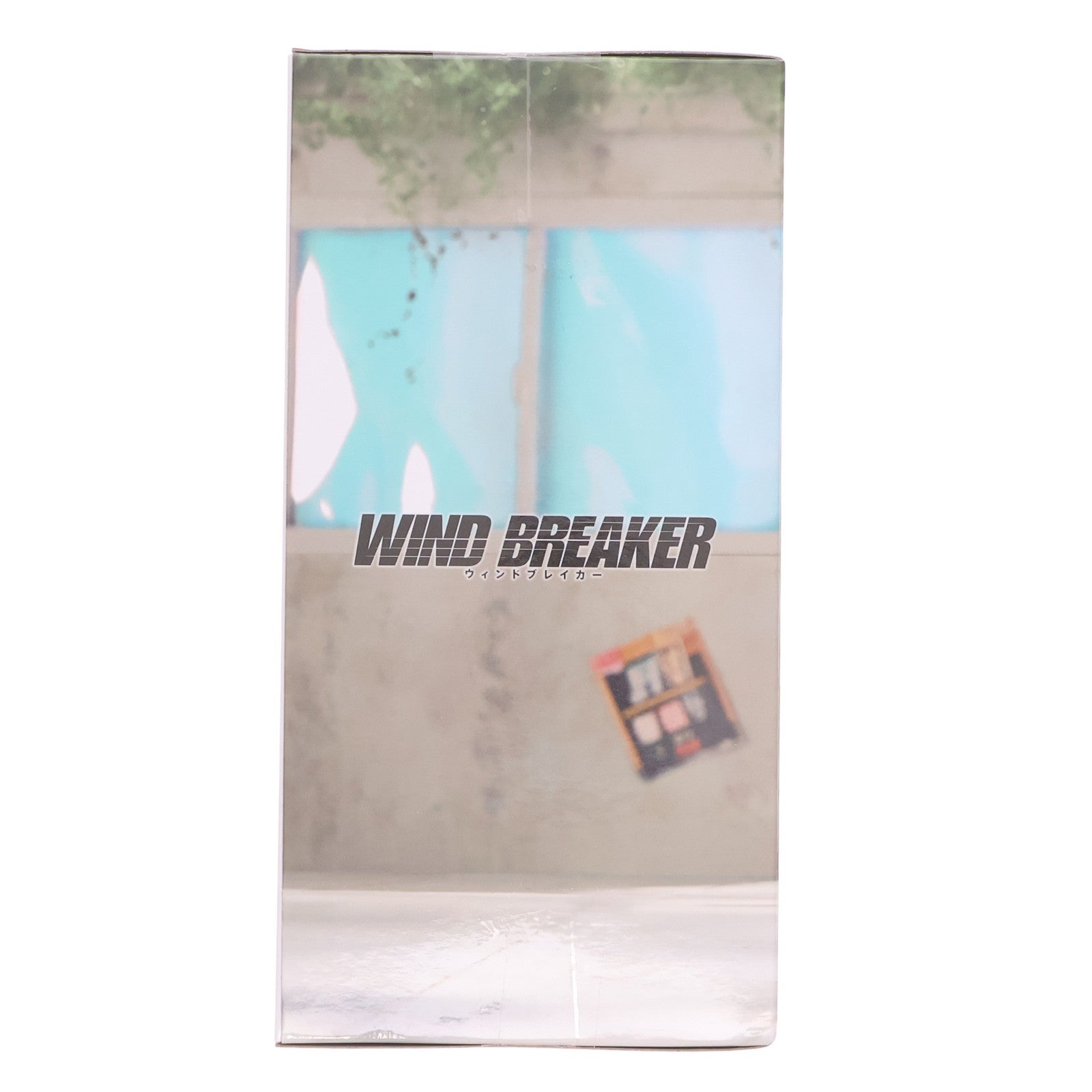 【中古即納】[FIG] 桜遥(さくらはるか) WIND BREAKER(ウィンドブレイカー) 桜遥 フィギュア～Chatting time!～ プライズ(2778368) バンプレスト(20250729)