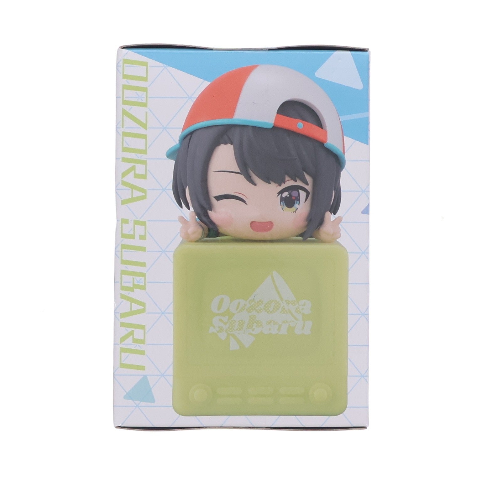 【中古即納】[FIG] 大空スバル(おおぞらすばる) バーチャルYouTuber ホロライブプロダクション ひっかけフィギュア Vol.4 プライズ(AMU-PRZ19131) フリュー(20250726)
