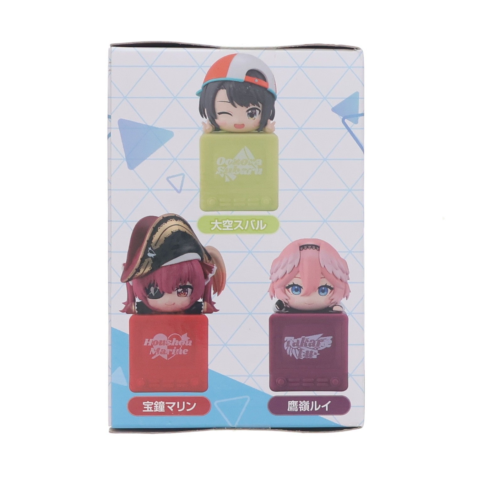 【中古即納】[FIG] 大空スバル(おおぞらすばる) バーチャルYouTuber ホロライブプロダクション ひっかけフィギュア Vol.4 プライズ(AMU-PRZ19131) フリュー(20250726)