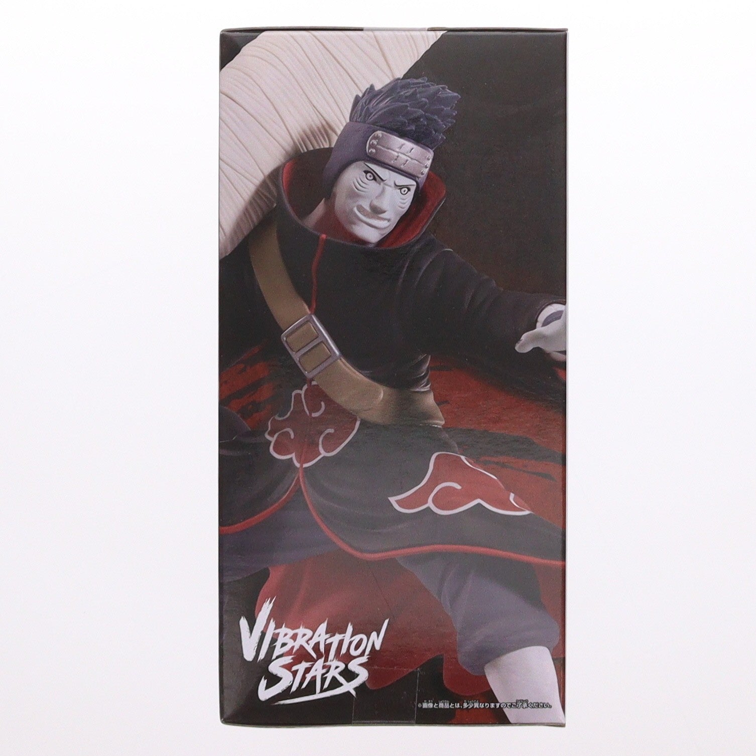 【中古即納】[FIG] 干柿鬼鮫(ほしがききさめ) NARUTO-ナルト- 疾風伝 VIBRATION STARS-ZETSU & HOSHIGAKI KISAME- フィギュア プライズ(2784727) バンプレスト(20250703)