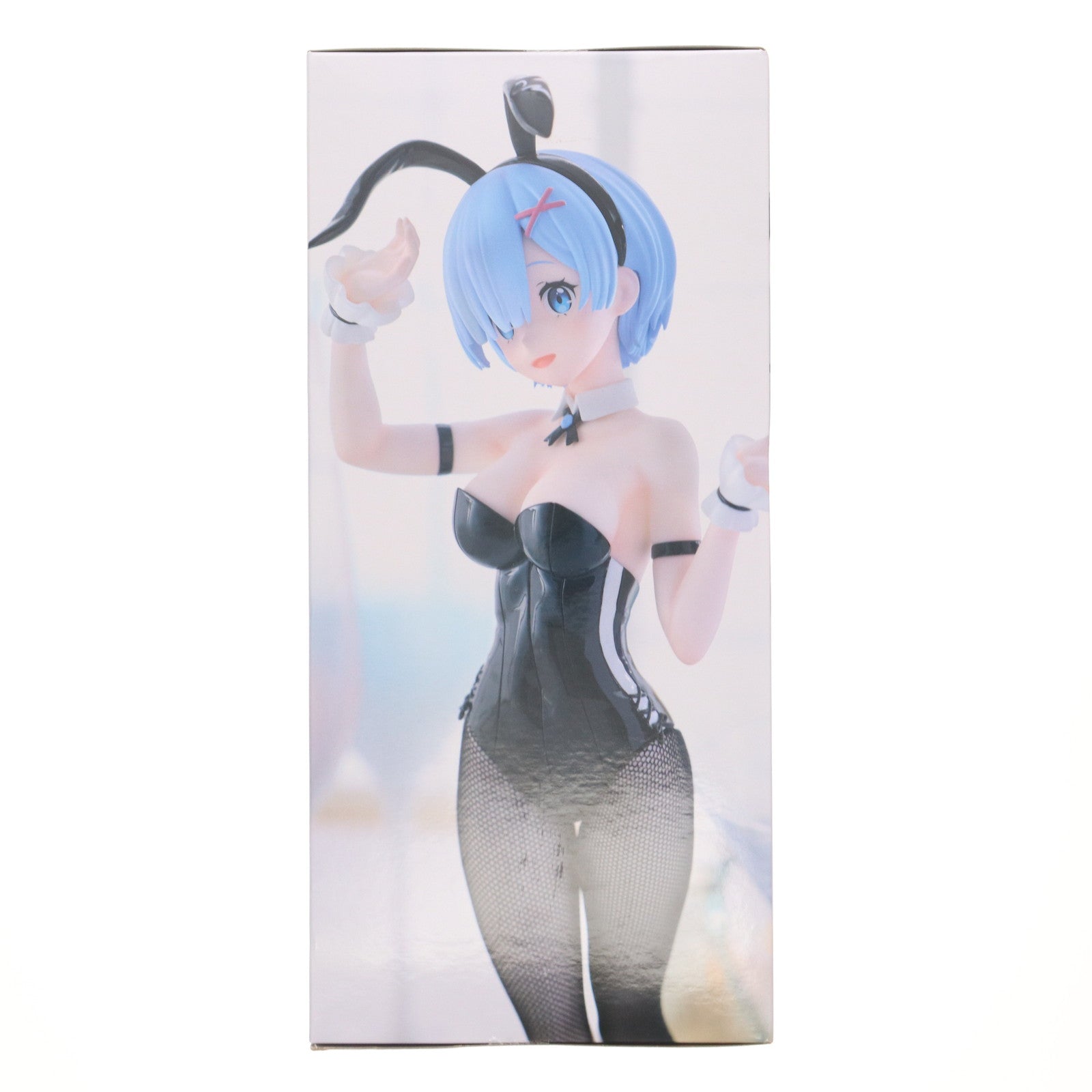 【中古即納】[FIG] レム Re:ゼロから始める異世界生活 BiCute Bunnies Figure-レム・bicolor- フィギュア プライズ(AMU-PRZ19195) フリュー(20250808)
