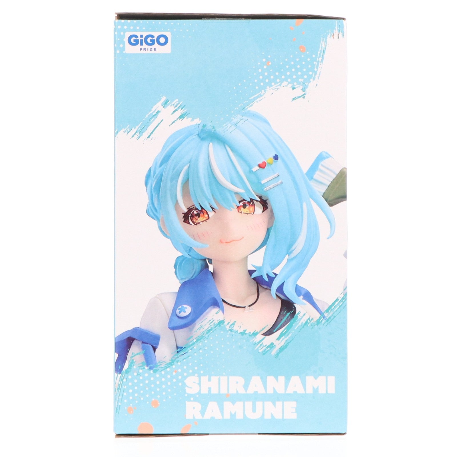 【中古即納】[FIG] GiGO限定 白波らむね(しらなみらむね) ぶいすぽっ!デフォルメフィギュアVol.5 プライズ フクヤ(20250730)