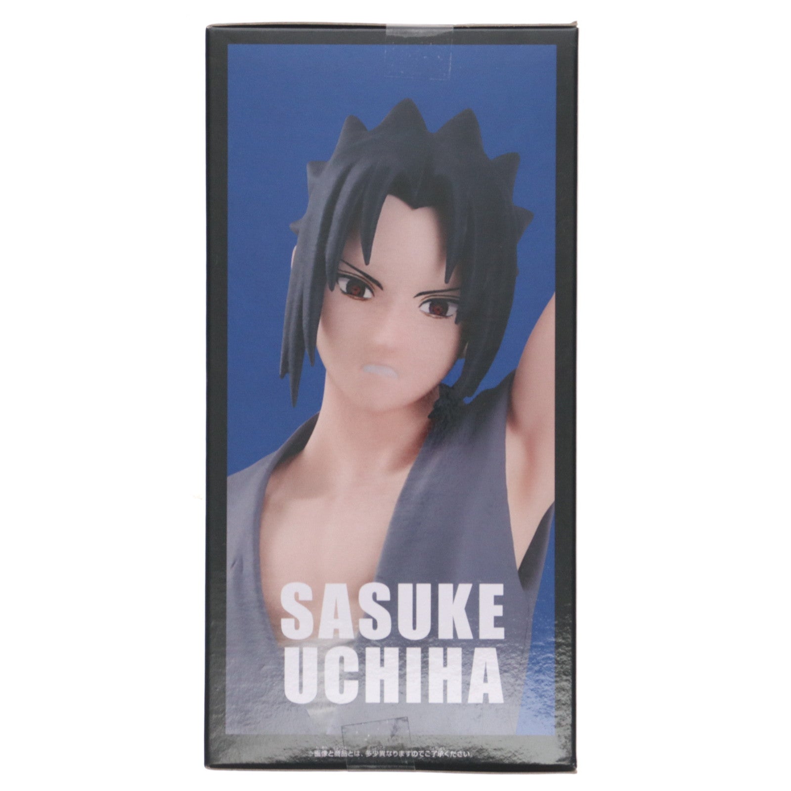 【中古即納】[FIG] うちはサスケ NARUTO-ナルト- 疾風伝 PANEL SPECTACLE～天から降る雷～うちはサスケ フィギュア プライズ(2749806) バンプレスト(20250827)