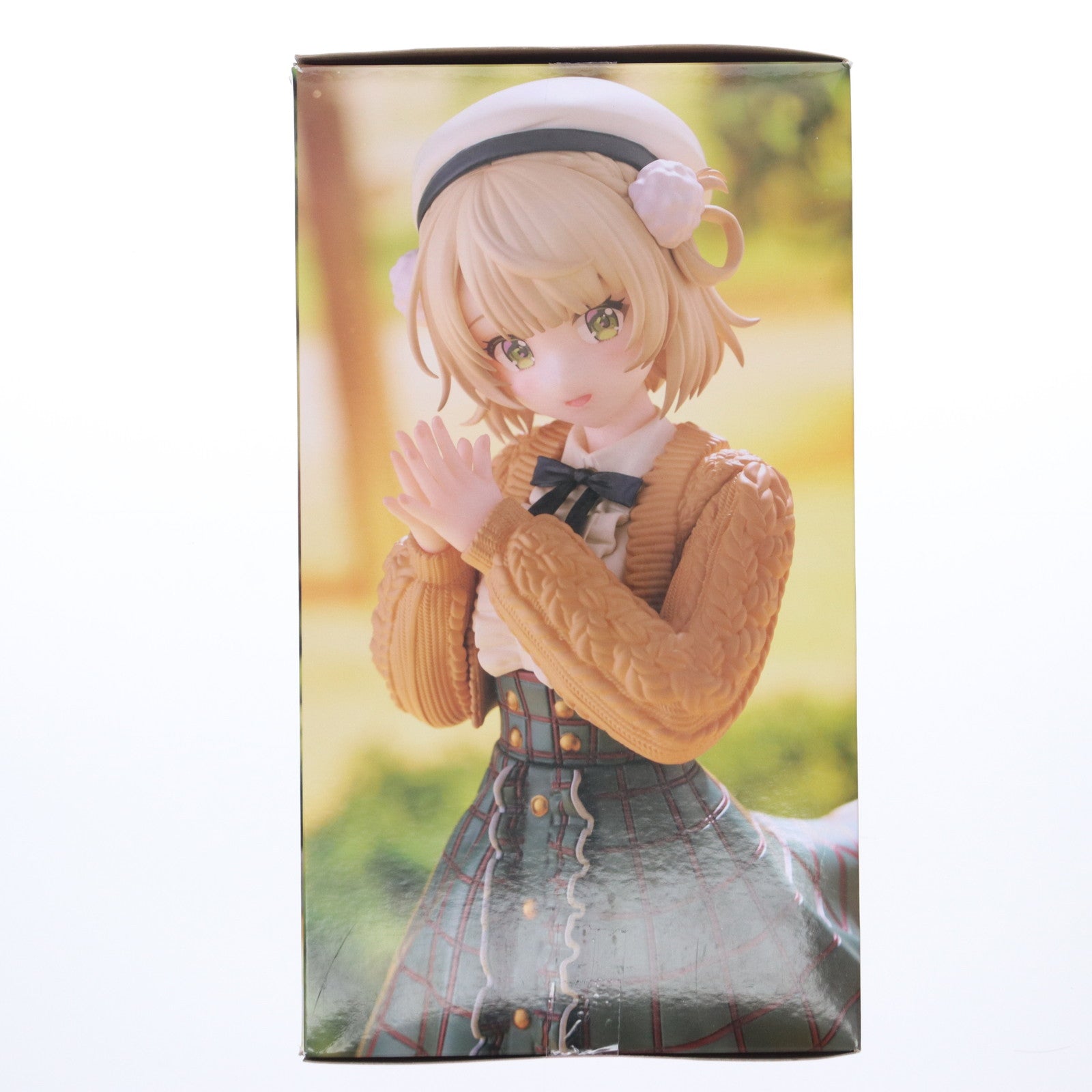 【中古即納】[FIG] しぐれうい Trio-Try-iT Figure-しぐれうい- フィギュア プライズ(AMU-PRZ20187) フリュー(20250831)