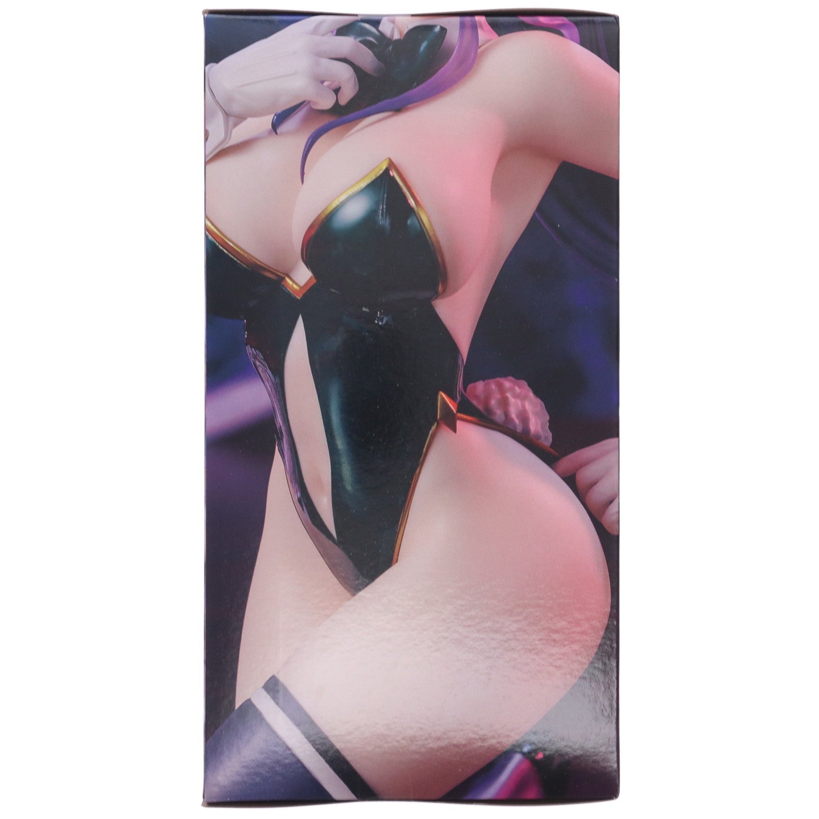 【中古即納】[FIG] アルベド バニーVer. オーバーロード One-Seventh Caratフィギュア プライズ(SS15975) システムサービス(20250916)