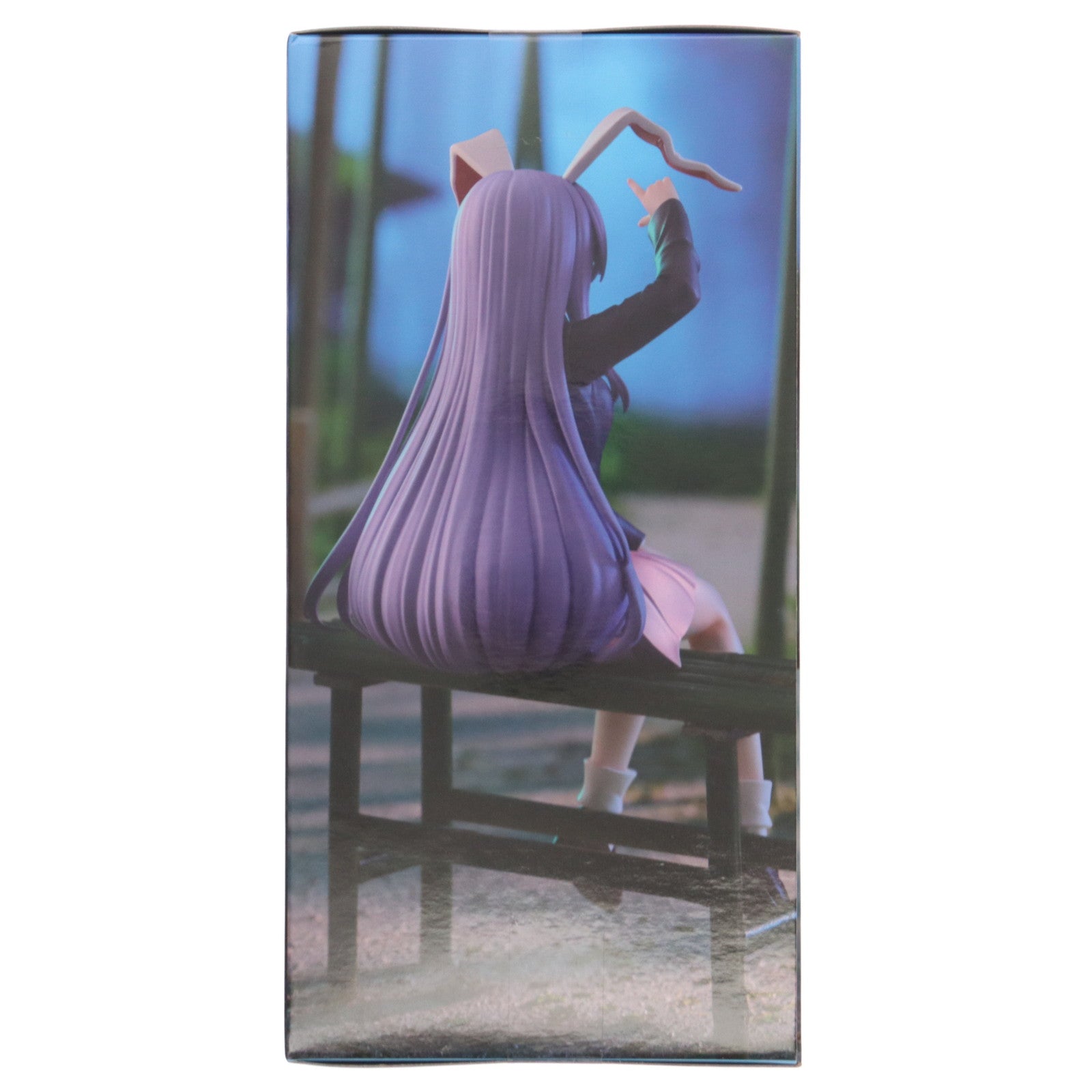 【中古即納】[FIG] 鈴仙・優曇華院・イナバ(れいせんうどんげいんいなば) 東方Project ぬーどるストッパーフィギュア-鈴仙・優曇華院・イナバ- プライズ(AMU-PRZ19160) フリュー(20250920)