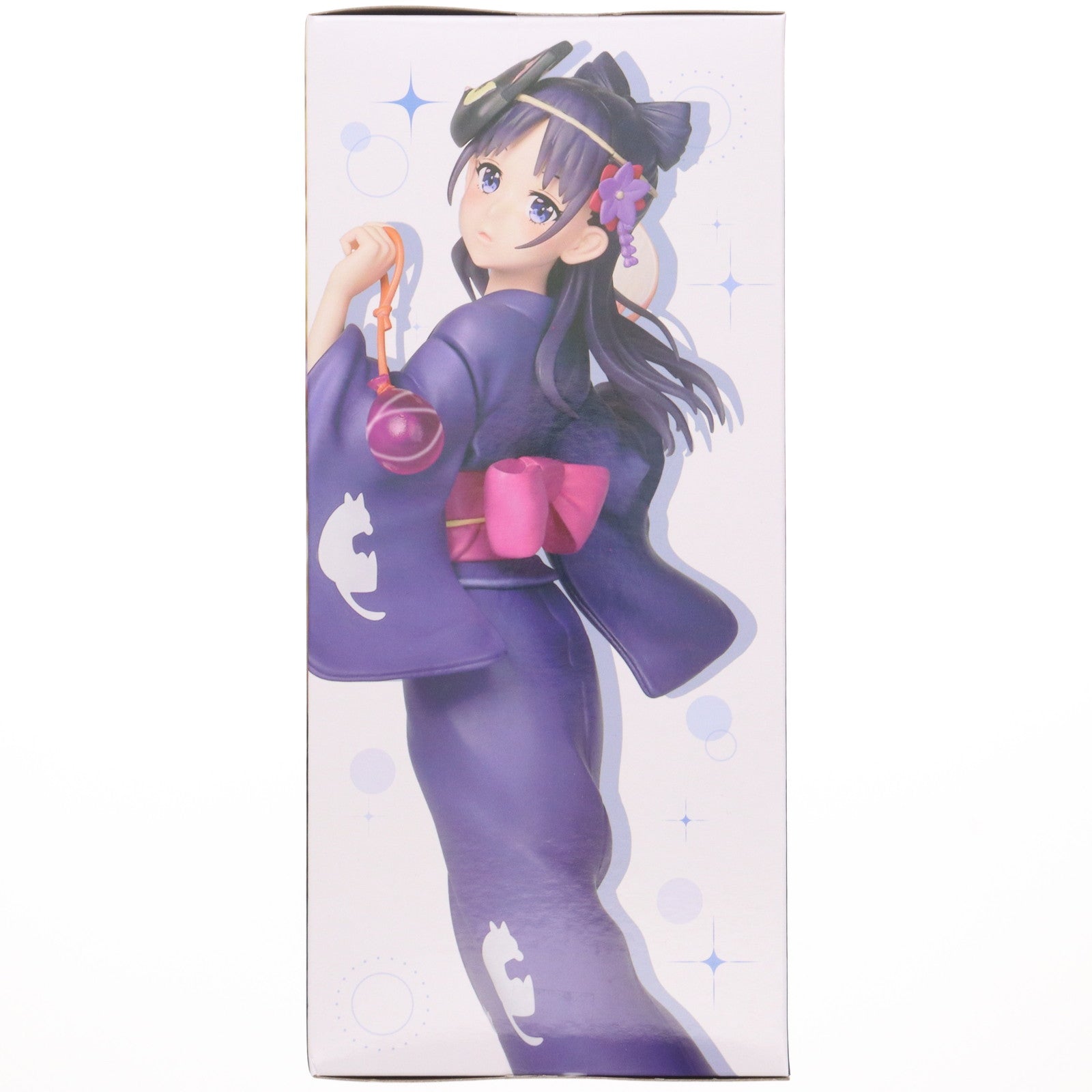 【中古即納】[FIG] 宮尾音夢(みやおねむ) TVアニメ『ウィッチウォッチ』 浴衣フィギュア プライズ コナミアミューズメント(20250925)