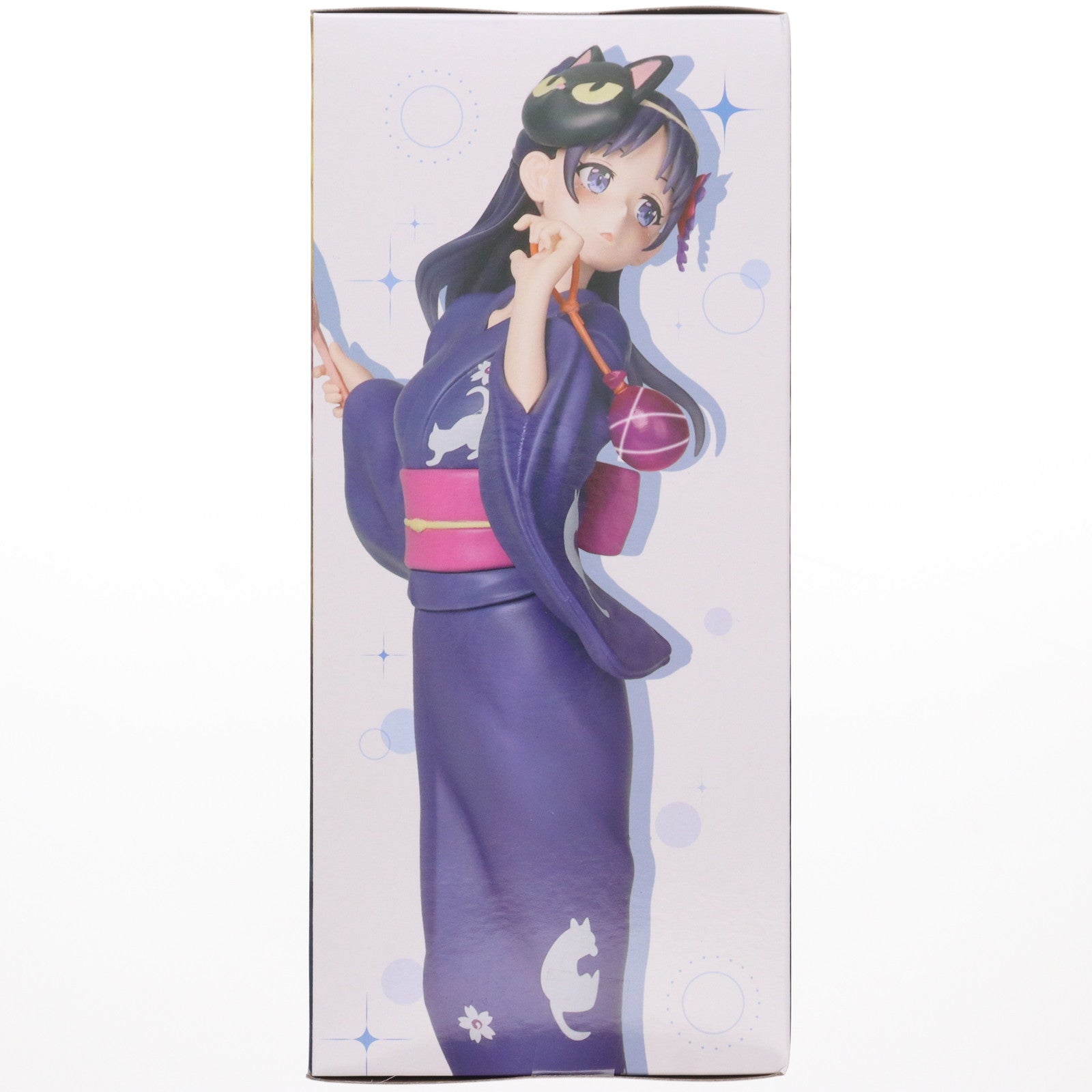 【中古即納】[FIG] 宮尾音夢(みやおねむ) TVアニメ『ウィッチウォッチ』 浴衣フィギュア プライズ コナミアミューズメント(20250925)