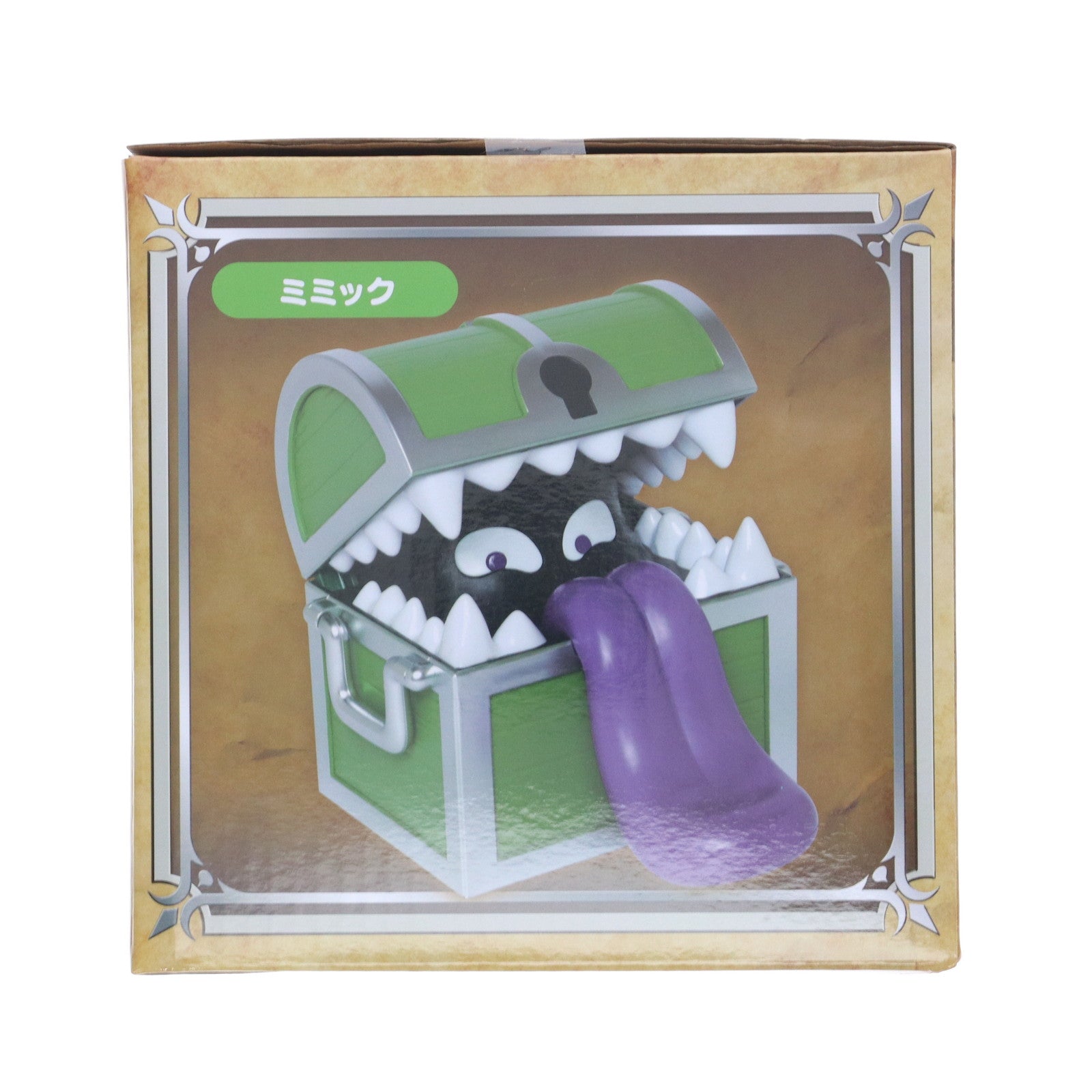 【中古即納】[FIG] ミミック AM 光る貯金箱 ミミック&ひとくいばこ ドラゴンクエスト フィギュア プライズ(451688600) タイトー(20240113)