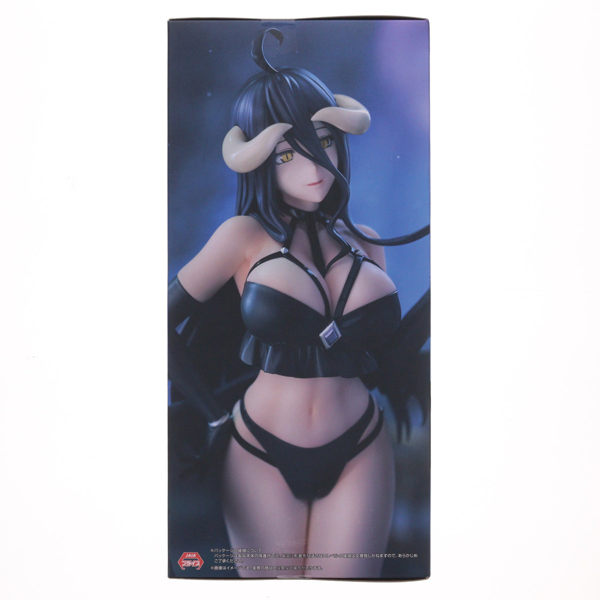 【中古即納】[FIG] アルベド オーバーロード BiCute Dark Figure-アルベド- フィギュア プライズ(AMU-PRZ19721) フリュー(20251010)