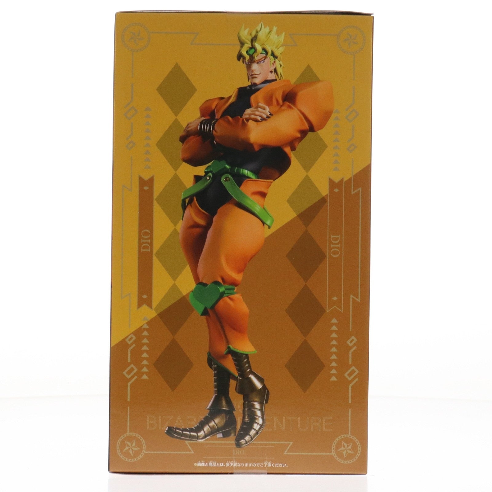 【中古即納】[FIG] DIO(ディオ) ジョジョの奇妙な冒険 第三部 スターダストクルセイダース Mometria DIO フィギュア プライズ(2778340) バンプレスト(20251028)
