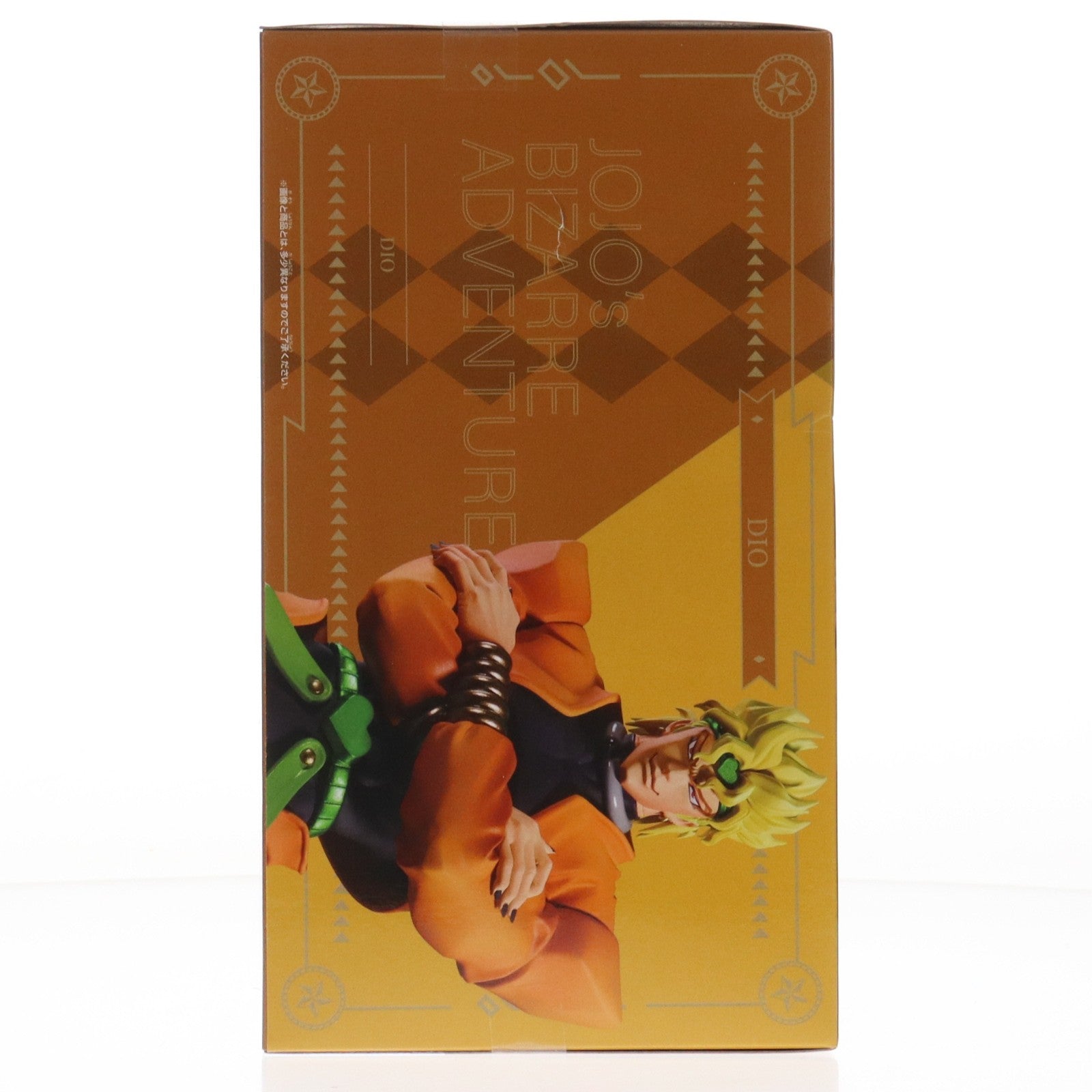【中古即納】[FIG] DIO(ディオ) ジョジョの奇妙な冒険 第三部 スターダストクルセイダース Mometria DIO フィギュア プライズ(2778340) バンプレスト(20251028)