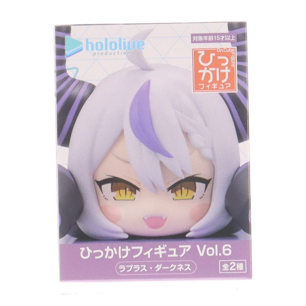 【中古即納】[FIG] ラプラス・ダークネス ホロライブプロダクション ひっかけフィギュア Vol.6 プライズ(AMU-PRZ19675) フリュー(20251024)