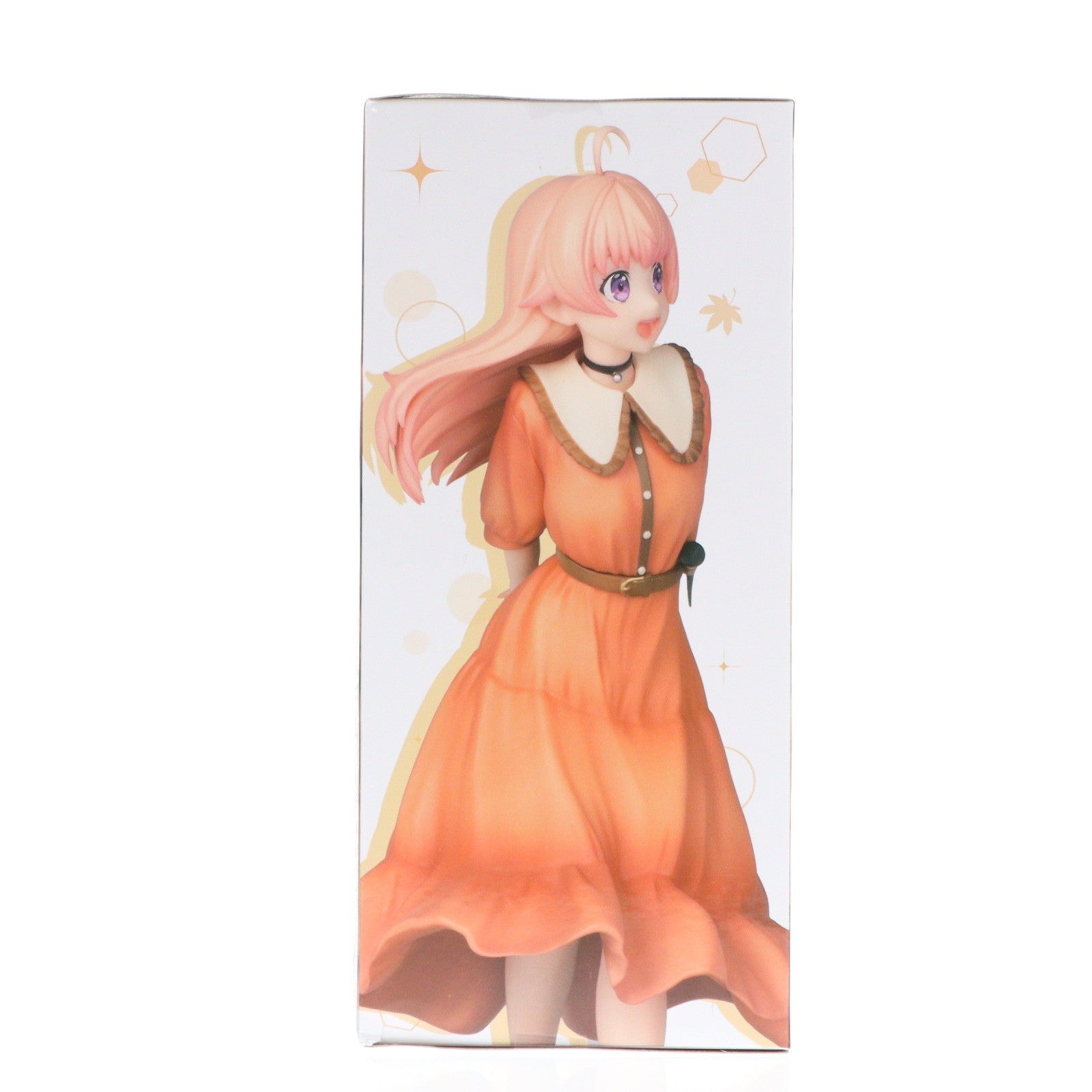 【中古即納】[FIG] 若月ニコ(わかつきにこ) ウィッチウォッチ 秋色コーデでお出かけ♪フィギュア プライズ コナミアミューズメント(20251030)