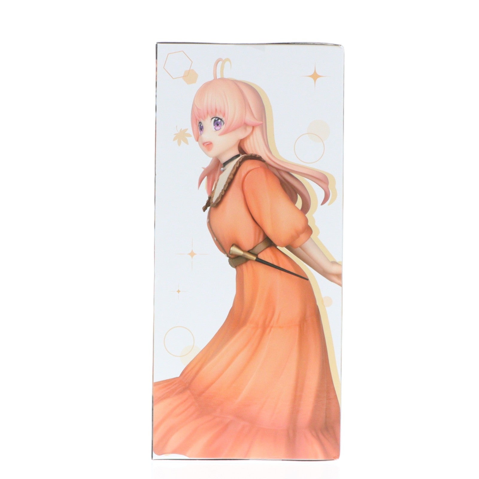 【中古即納】[FIG] 若月ニコ(わかつきにこ) ウィッチウォッチ 秋色コーデでお出かけ♪フィギュア プライズ コナミアミューズメント(20251030)
