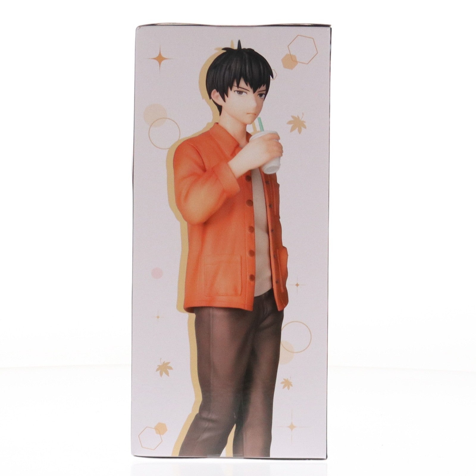 【中古即納】[FIG] 乙木守仁(おとぎもりひと) ウィッチウォッチ 秋色コーデでお出かけ♪フィギュア プライズ コナミアミューズメント(20251031)