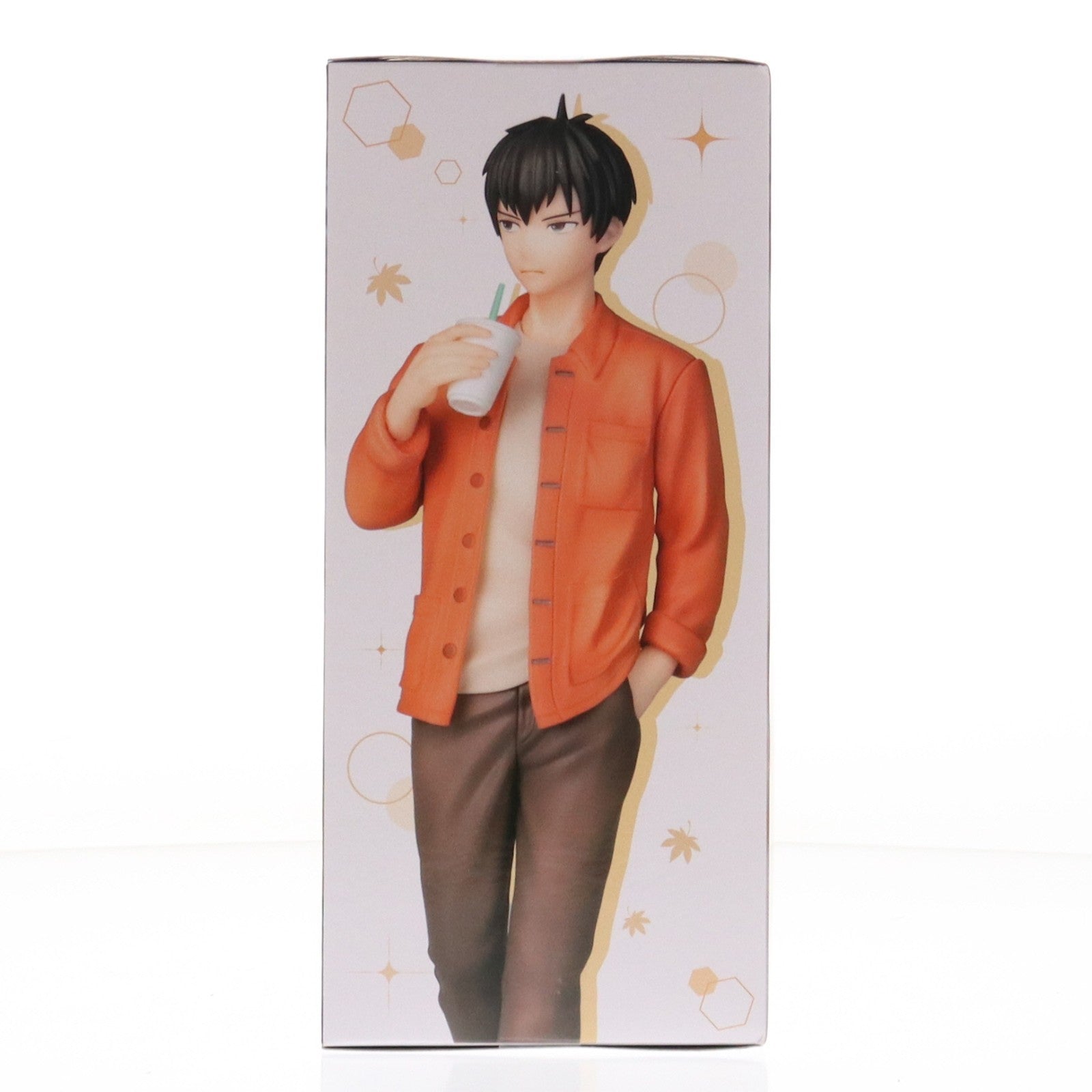【中古即納】[FIG] 乙木守仁(おとぎもりひと) ウィッチウォッチ 秋色コーデでお出かけ♪フィギュア プライズ コナミアミューズメント(20251031)