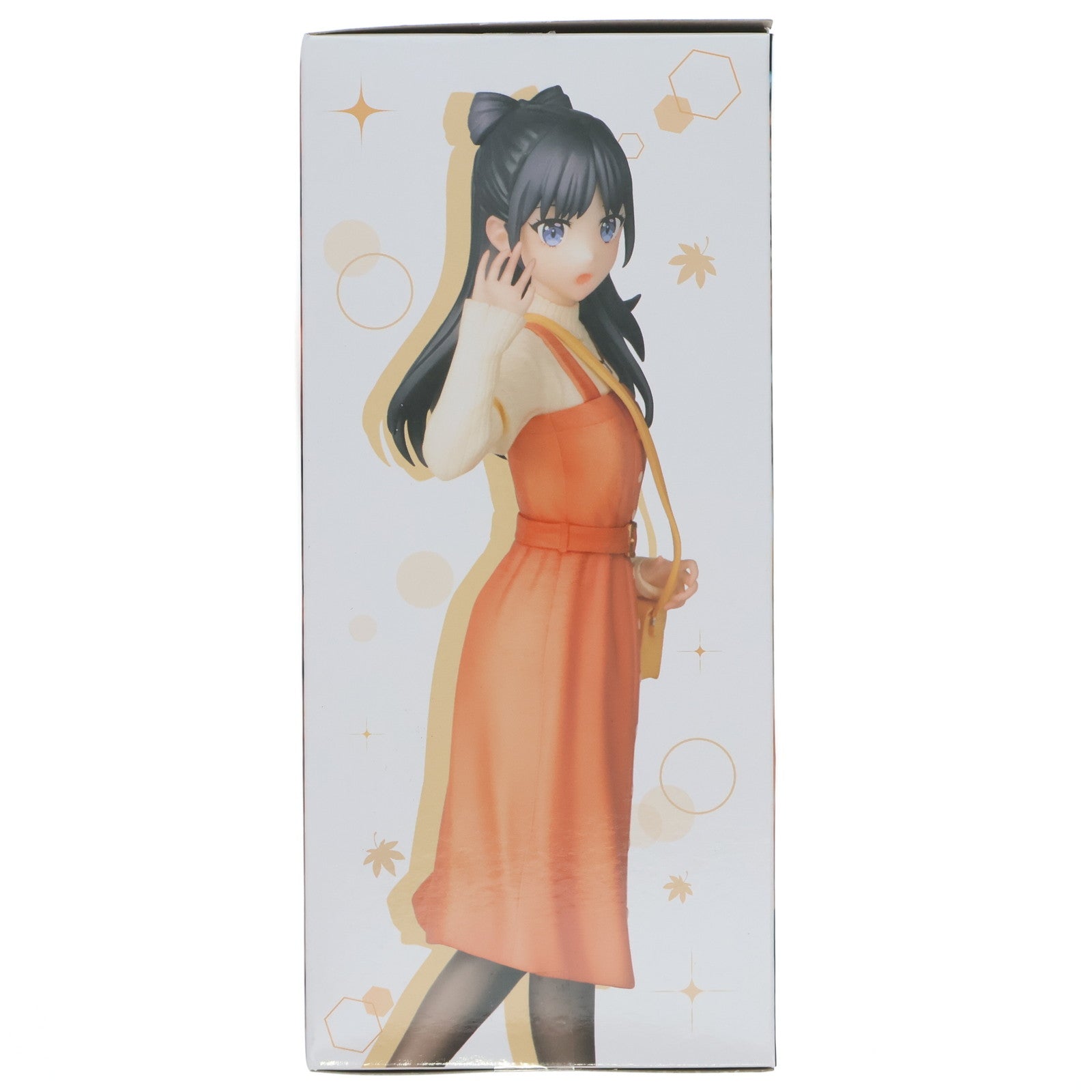【中古即納】[FIG] 宮尾音夢(みやおねむ) ウィッチウォッチ 秋色コーデでお出かけ♪フィギュア プライズ コナミアミューズメント(20251031)