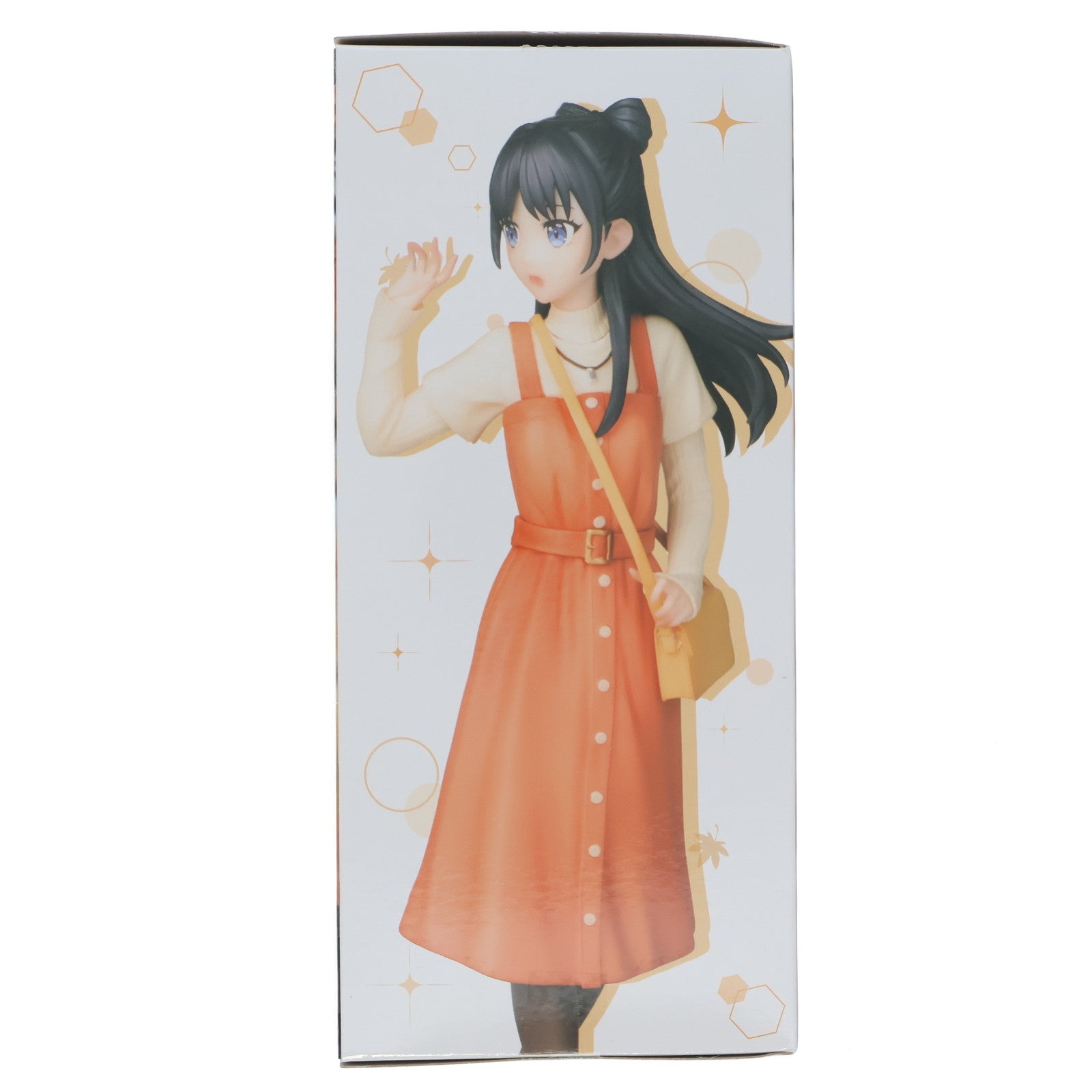 【中古即納】[FIG] 宮尾音夢(みやおねむ) ウィッチウォッチ 秋色コーデでお出かけ♪フィギュア プライズ コナミアミューズメント(20251031)