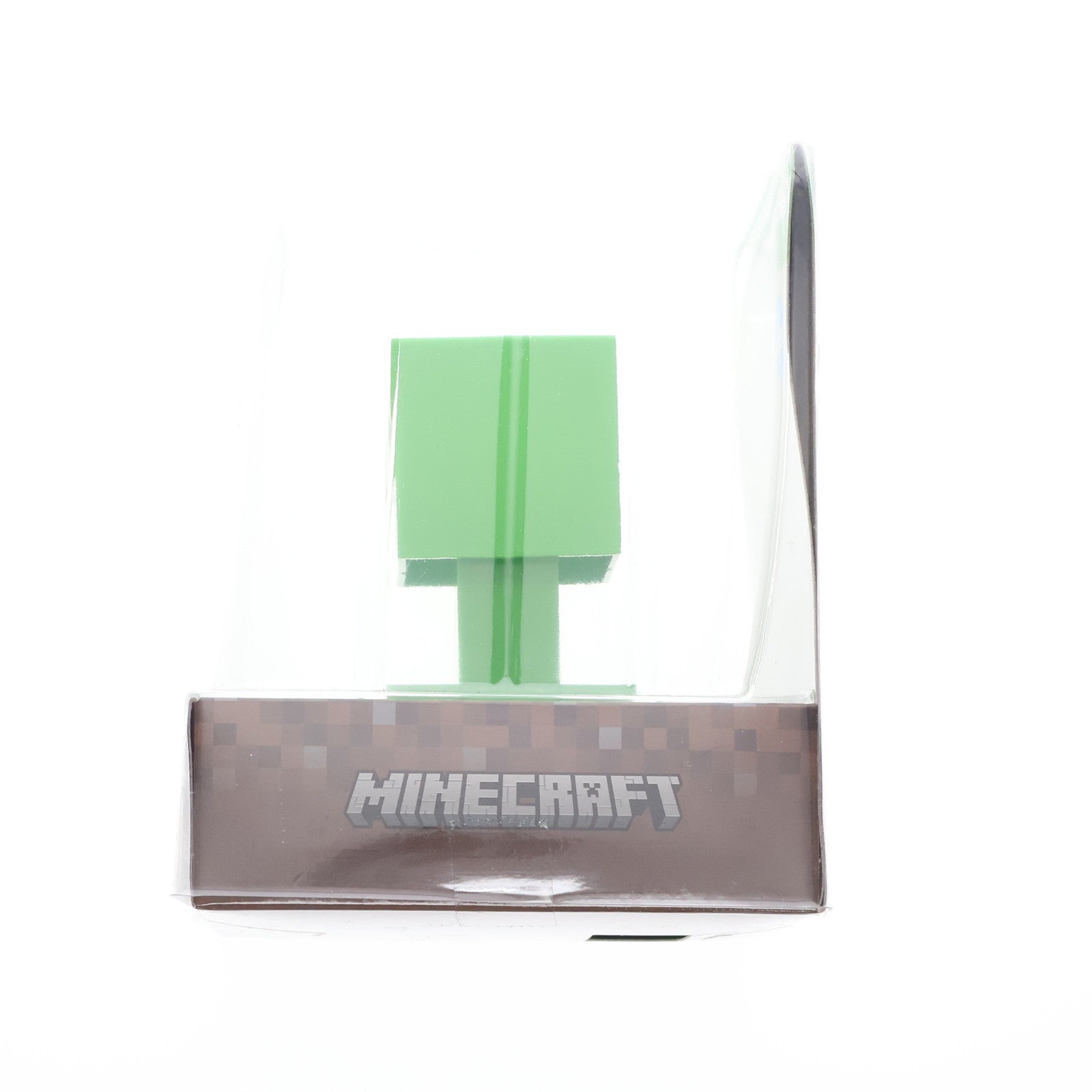 【中古即納】[FIG] クリーパー(B/草ブロック) ゆらゆらソーラー～クリーパー～ MINECRAFT(マインクラフト) フィギュア プライズ(AMU-PRZ16090) フリュー(20240326)