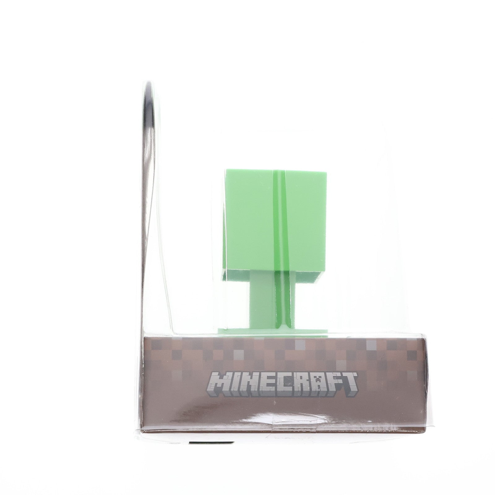 【中古即納】[FIG] クリーパー(B/草ブロック) ゆらゆらソーラー～クリーパー～ MINECRAFT(マインクラフト) フィギュア プライズ(AMU-PRZ16090) フリュー(20240326)