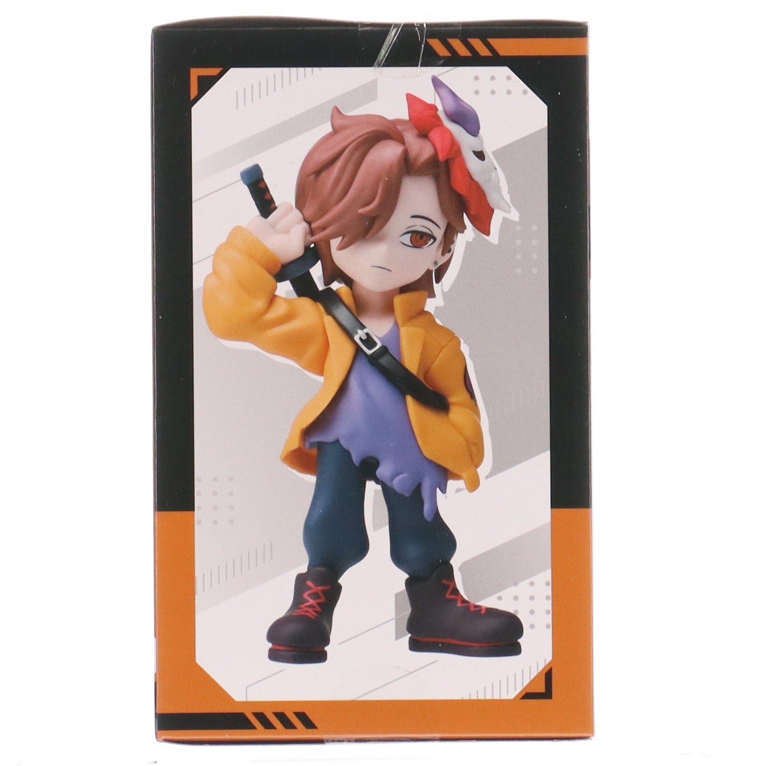 【中古即納】[FIG] GiGOグループ限定 ありさか Crazy Raccoon(クレイジーラクーン) フィギュア-STREAMER-Vol.2 ～GiGOグループのお店限定～ プライズ フクヤ(20251018)