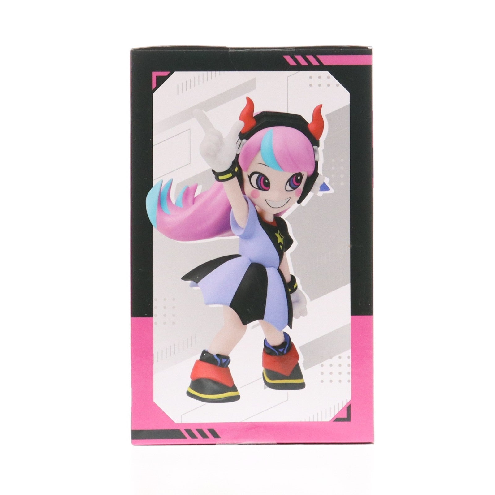 【中古即納】[FIG] GiGOグループ限定 Selly(セリー) Crazy Raccoon(クレイジーラクーン) フィギュア-STREAMER-Vol.2 ～GiGOグループのお店限定～ プライズ フクヤ(20251018)