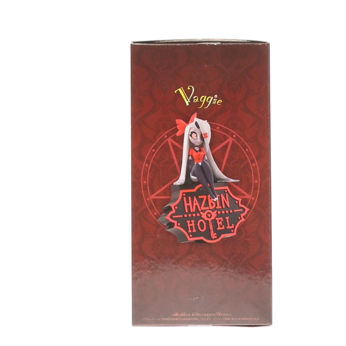 【中古即納】[FIG] ヴァギー(ノーマルカラー) ハズビン・ホテルへようこそ モニタートップフィギュア～Vaggie～ フィギュア プライズ(2758483) バンプレスト(20251113)