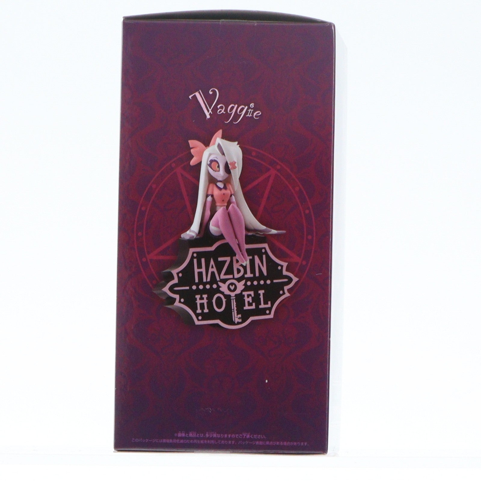 【中古即納】[FIG] ヴァギー(アナザーカラー) ハズビン・ホテルへようこそ モニタートップフィギュア～Vaggie～ フィギュア プライズ(2758483) バンプレスト(20251113)