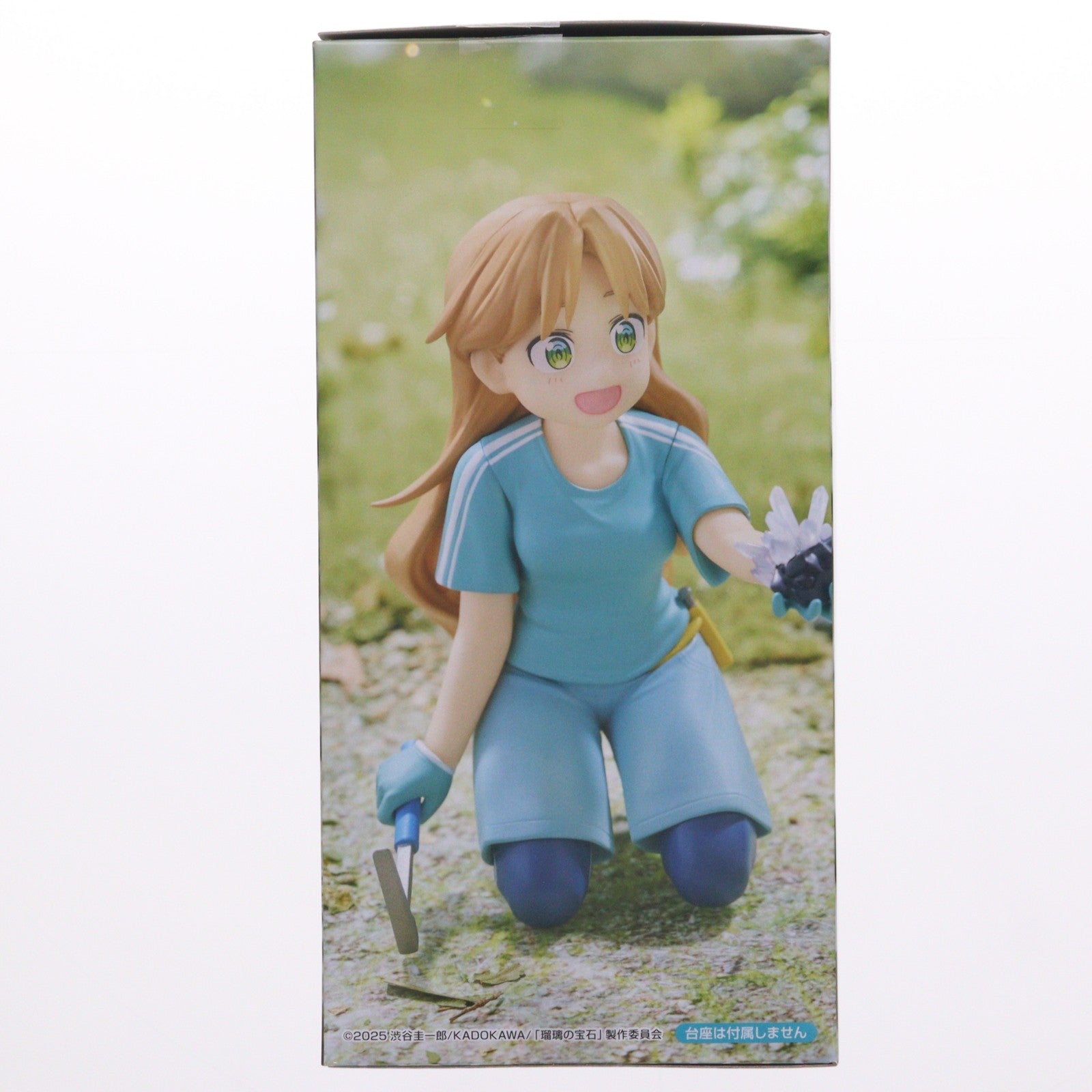 【中古即納】[FIG] 谷川瑠璃(たにがわるり) 瑠璃の宝石 ぬーどるストッパーフィギュア-谷川瑠璃- プライズ(AMU-PRZ19733) フリュー(20251120)
