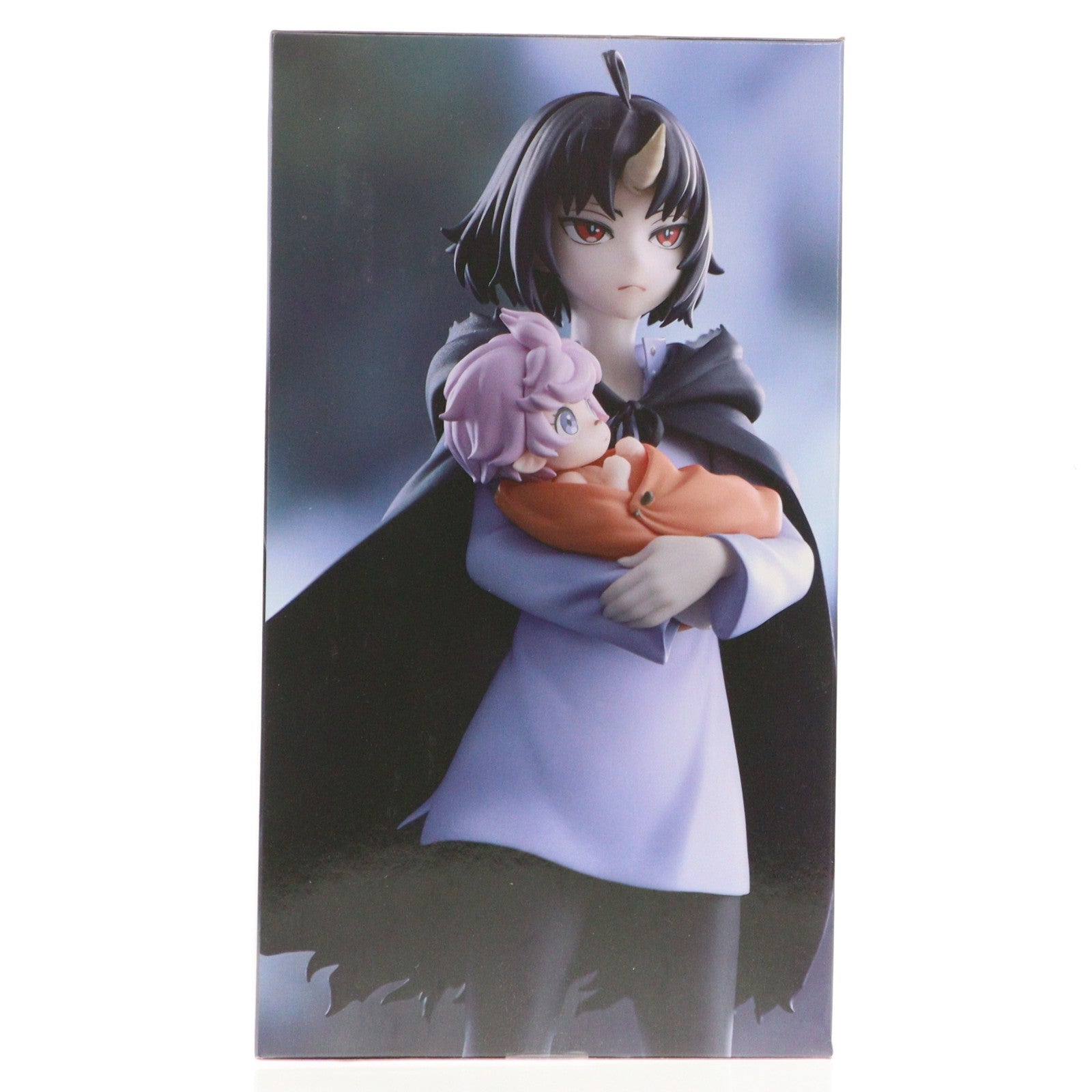 【中古即納】[FIG] クレン&ルナ クレバテス-魔獣の王と赤子と屍の勇者- Trio-Try-iT Figure-クレン&ルナ- フィギュア プライズ(AMU-PRZ19684) フリュー(20251120)