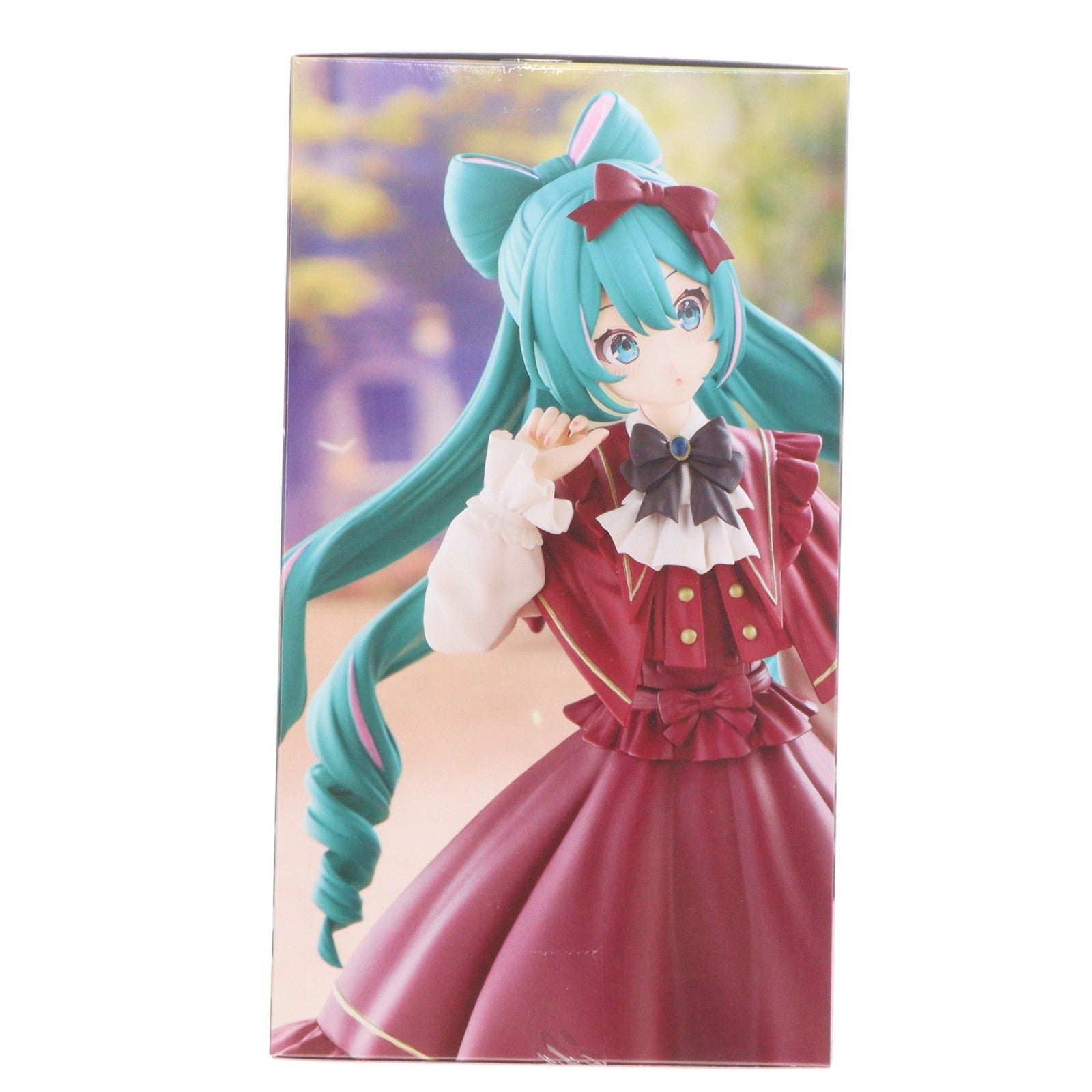 【中古即納】[FIG] 初音ミク キャラクター・ボーカル・シリーズ01 初音ミク Trio-Try-iT Figure-クラシカルレトロ- フィギュア プライズ(AMU-PRZ19718) フリュー(20251130)