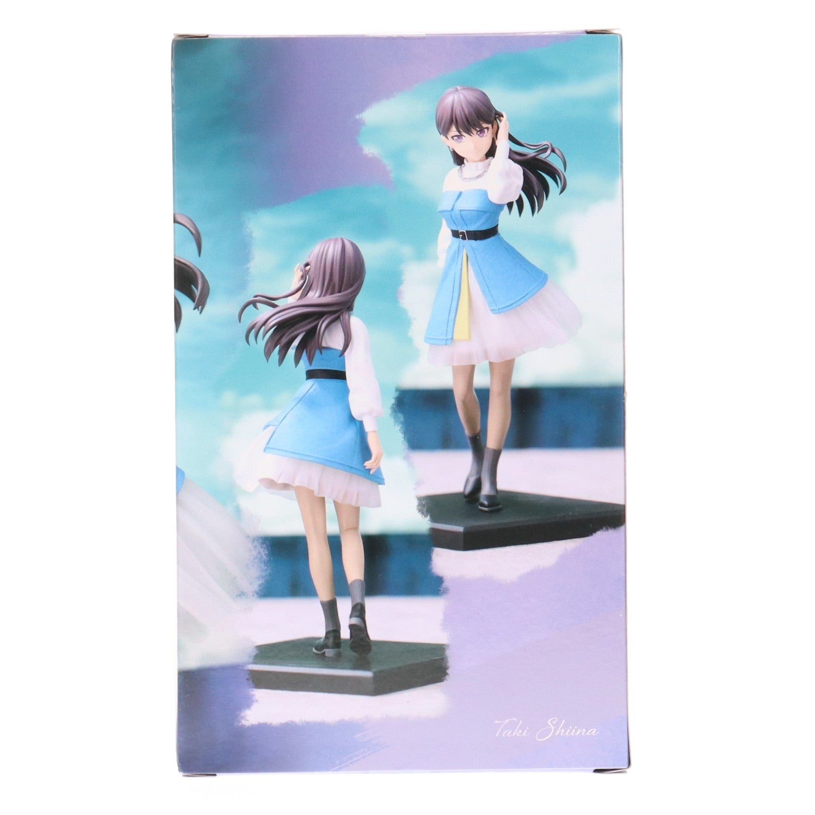 【中古即納】[FIG] 椎名立希(しいなたき) BanG Dream! It's MyGO!!!!! プレミアムフィギュア MyGO!!!!! プライズ(BCR000529PZ) ブシロードクリエイティブ(20251121)